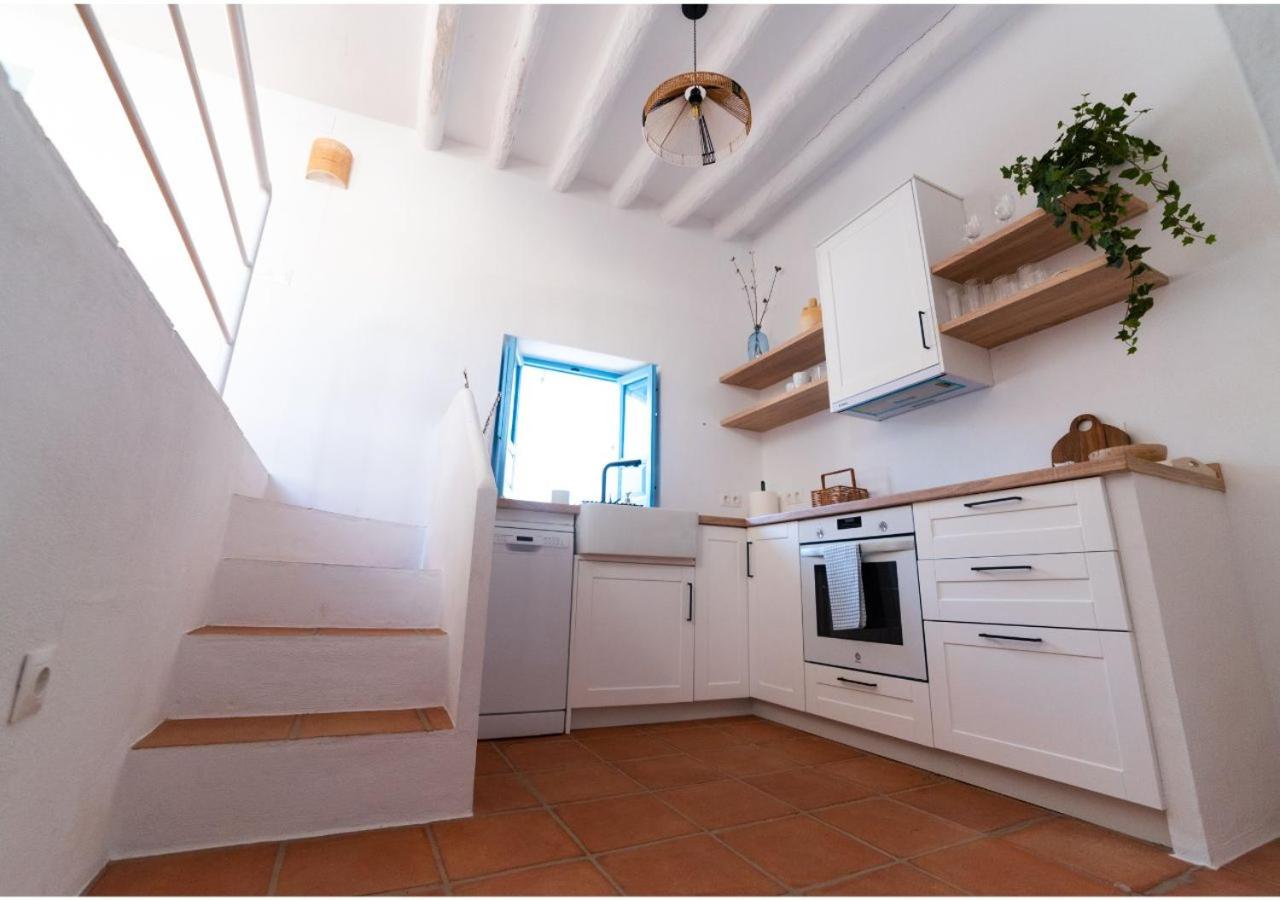 La Montsiña, acogedora casa de estilo mediterráneo