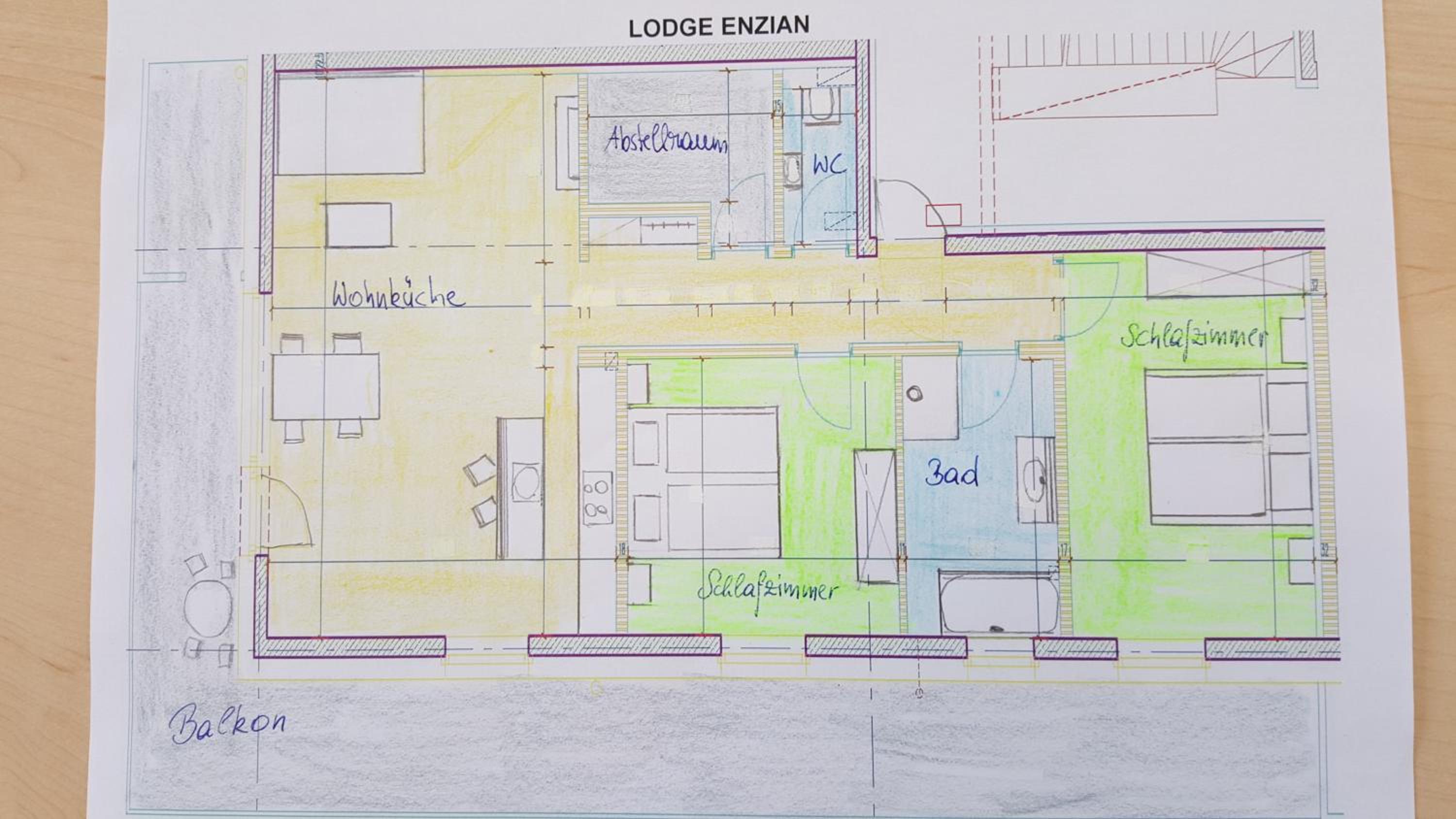 Ledermaier Loft & Lodge`s eU