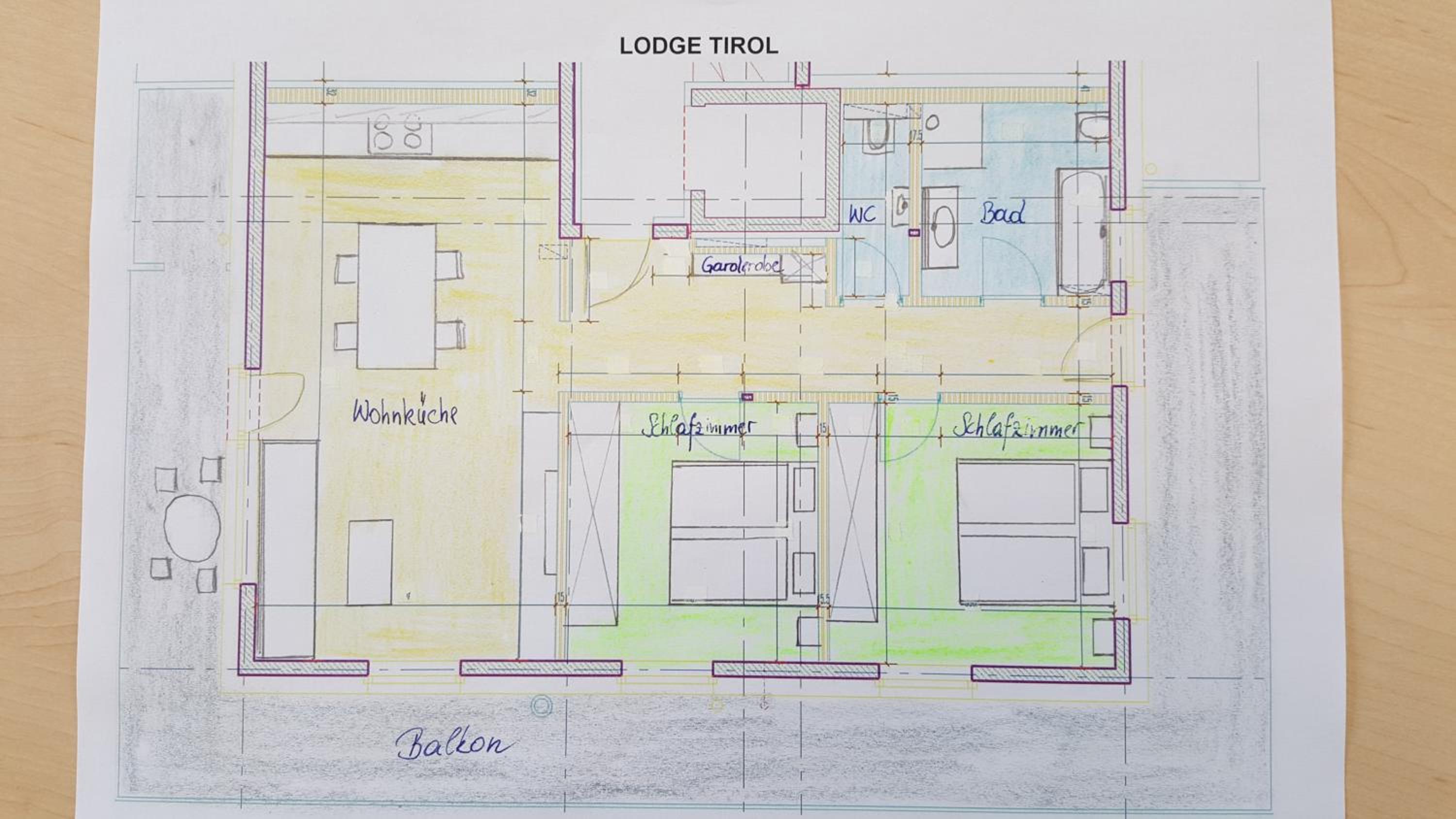 Ledermaier Loft & Lodge`s eU