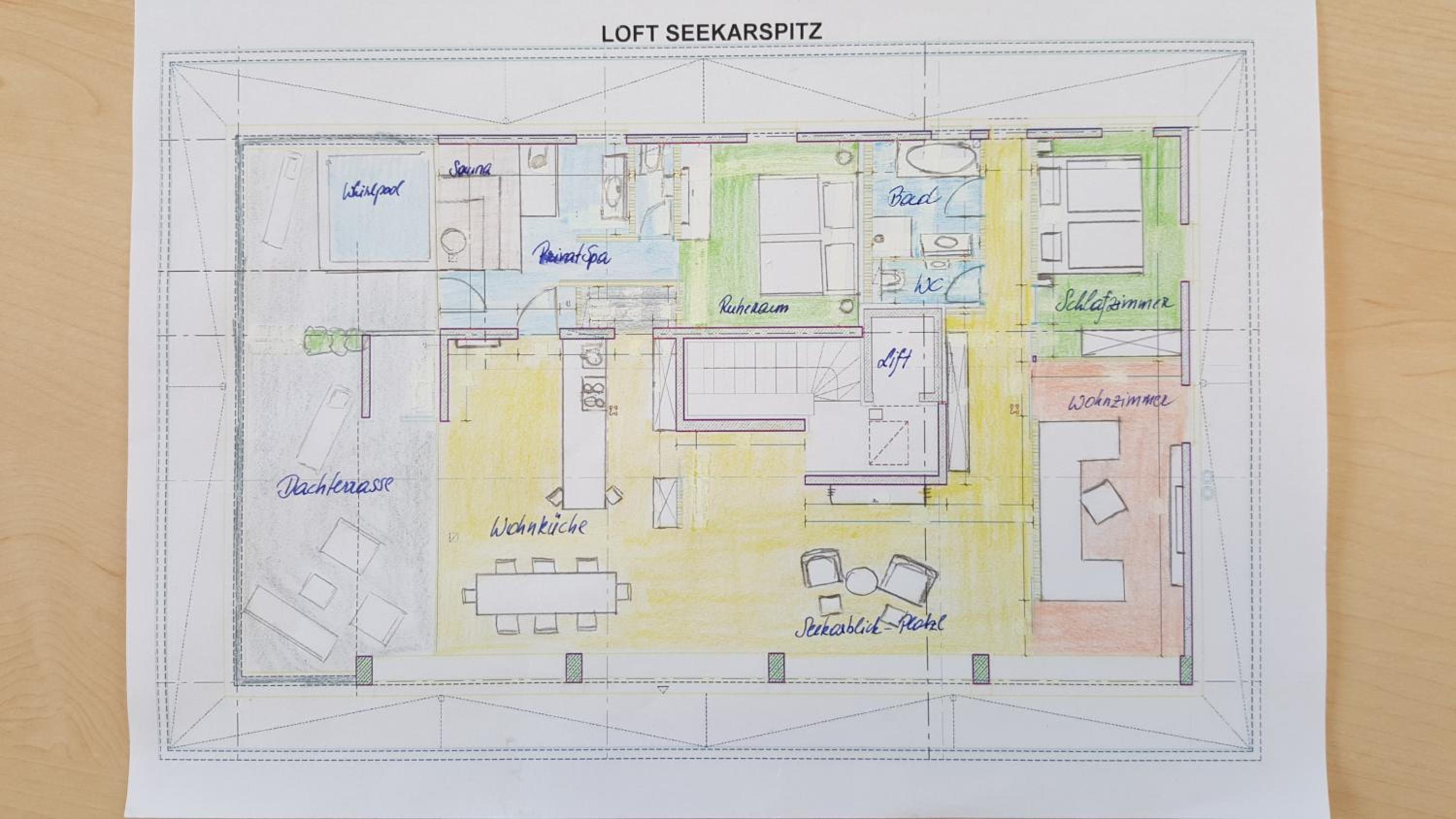 Ledermaier Loft & Lodge`s eU