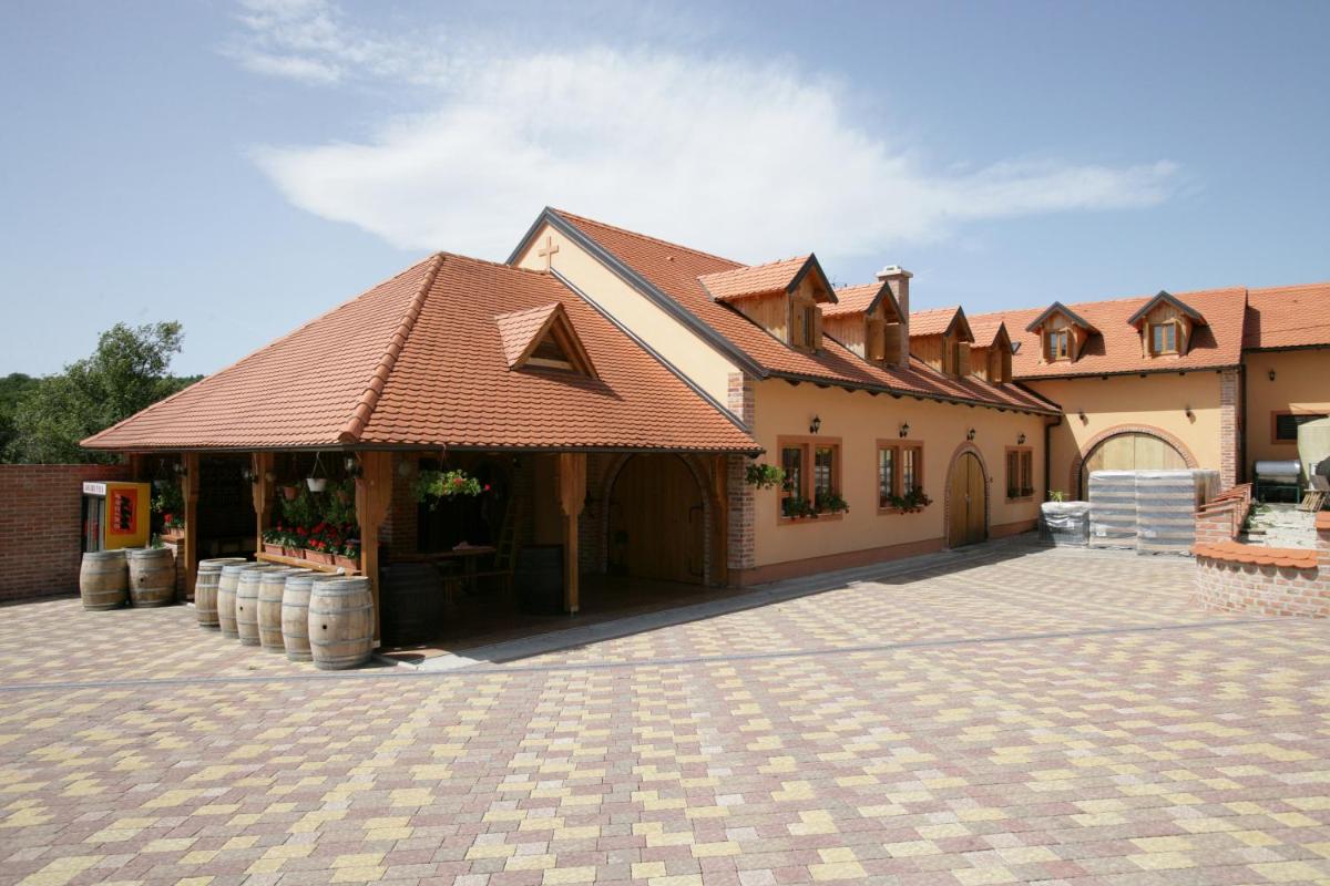 B&B Kolarić view 2
