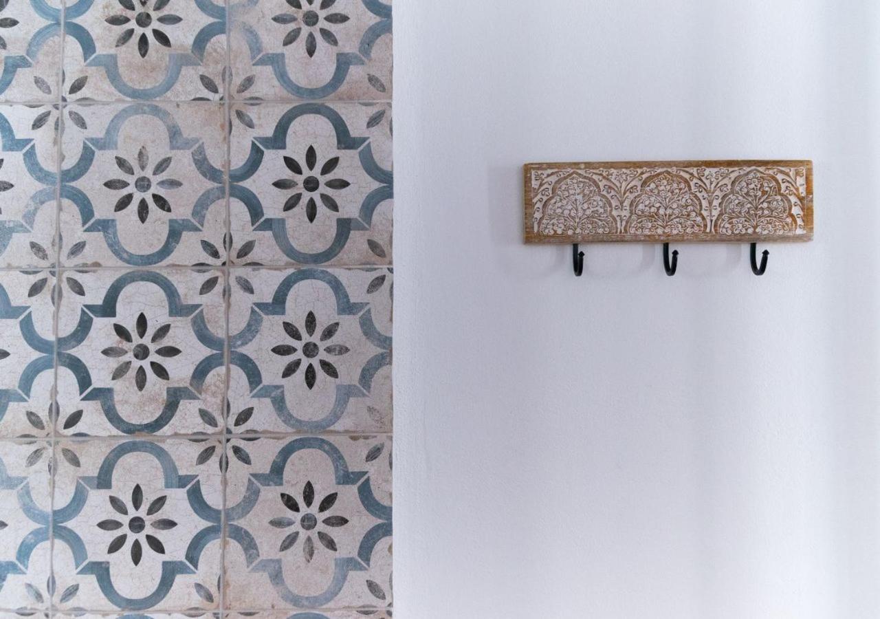 La Montsiña, acogedora casa de estilo mediterráneo