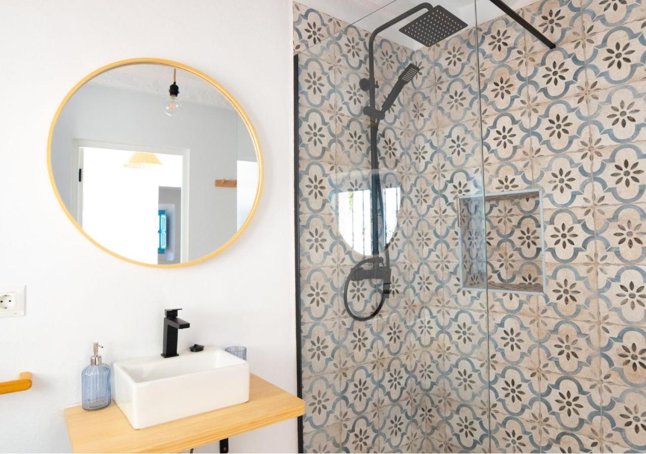 La Montsiña, acogedora casa de estilo mediterráneo