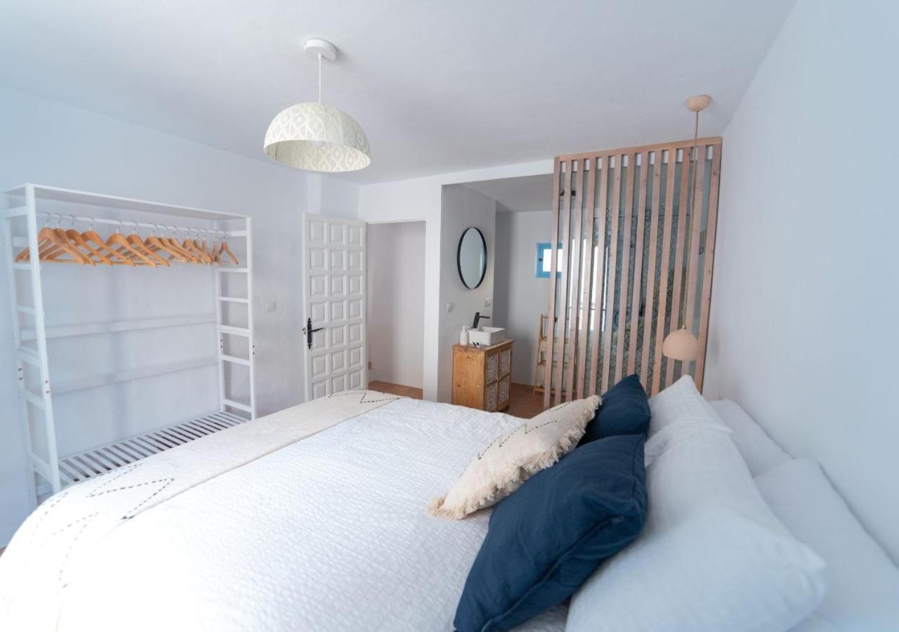 La Montsiña, acogedora casa de estilo mediterráneo