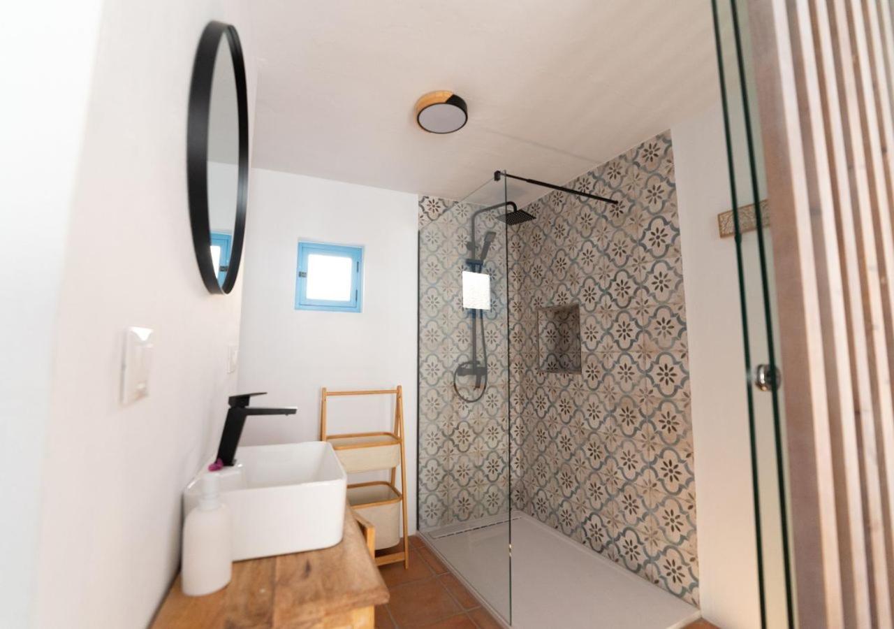 La Montsiña, acogedora casa de estilo mediterráneo