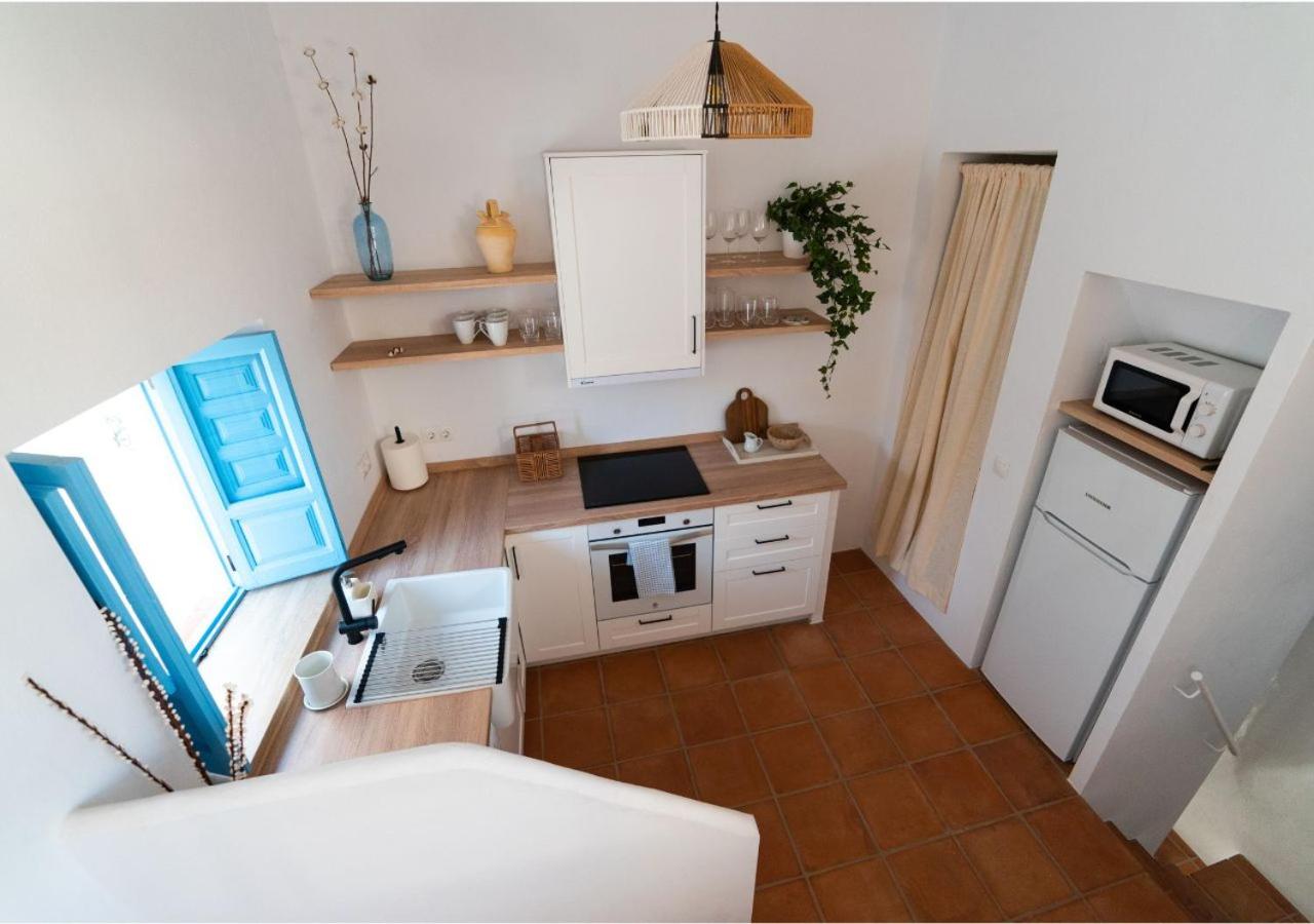 La Montsiña, acogedora casa de estilo mediterráneo