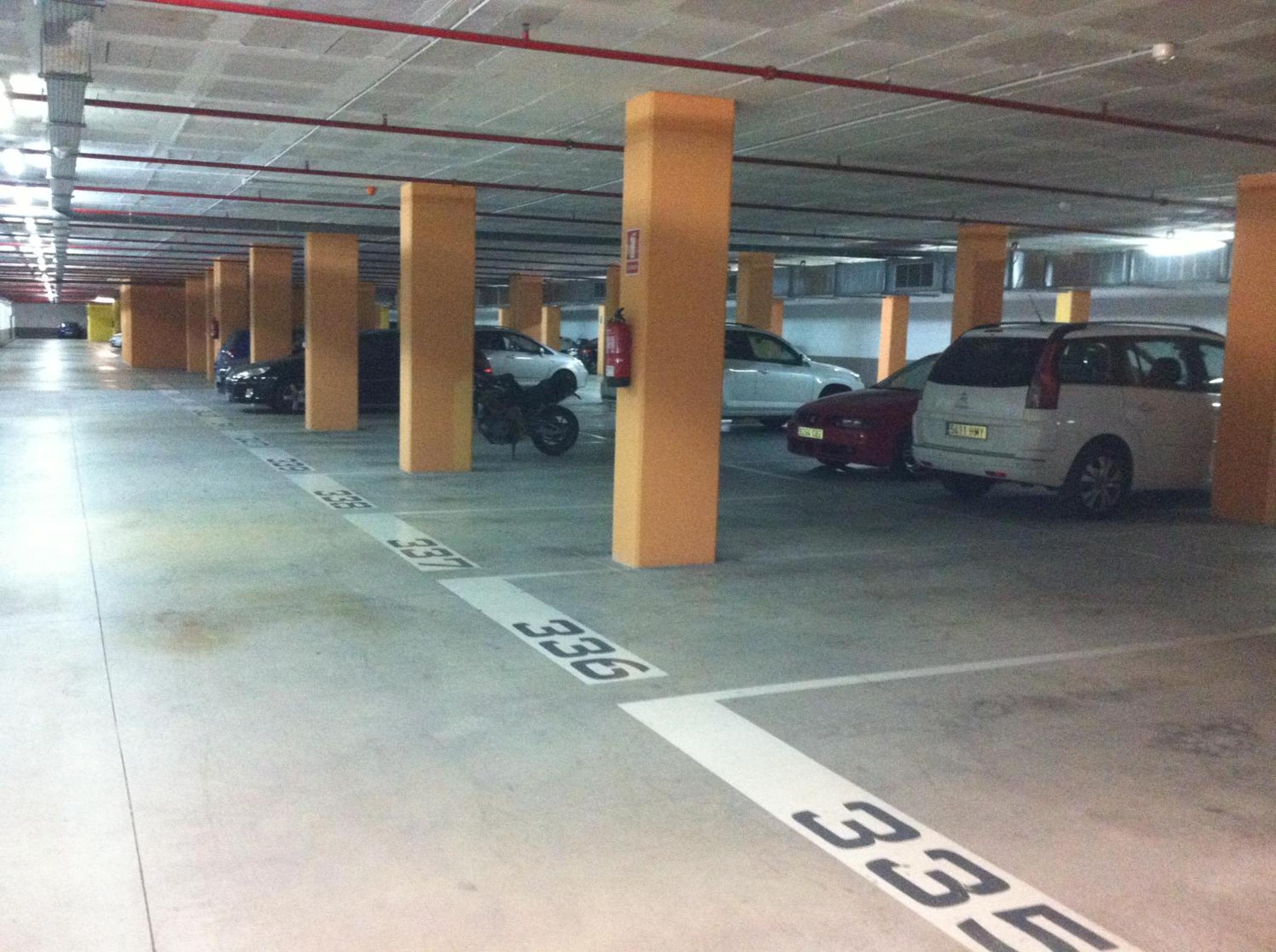 parking