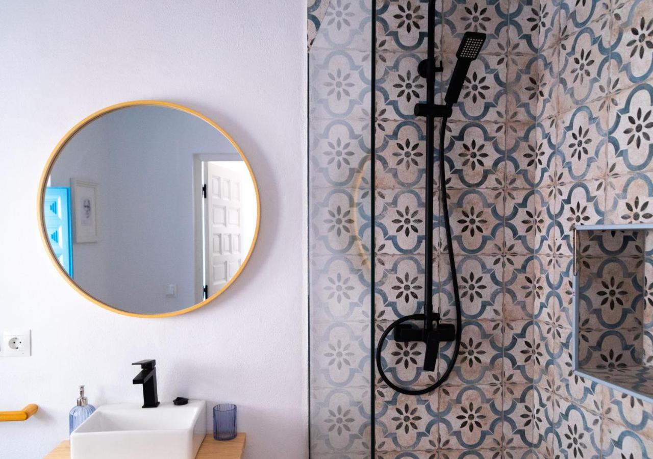 La Montsiña, acogedora casa de estilo mediterráneo