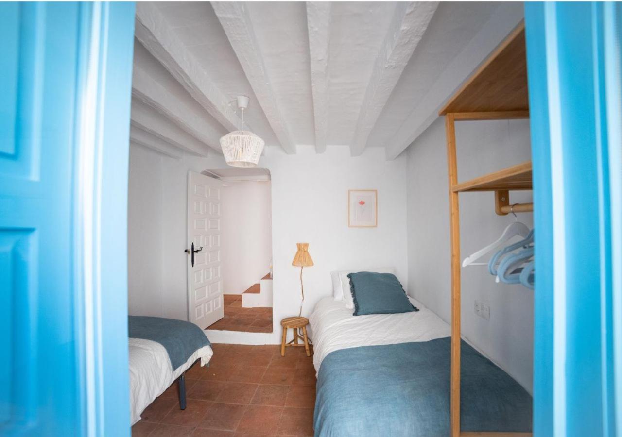 La Montsiña, acogedora casa de estilo mediterráneo