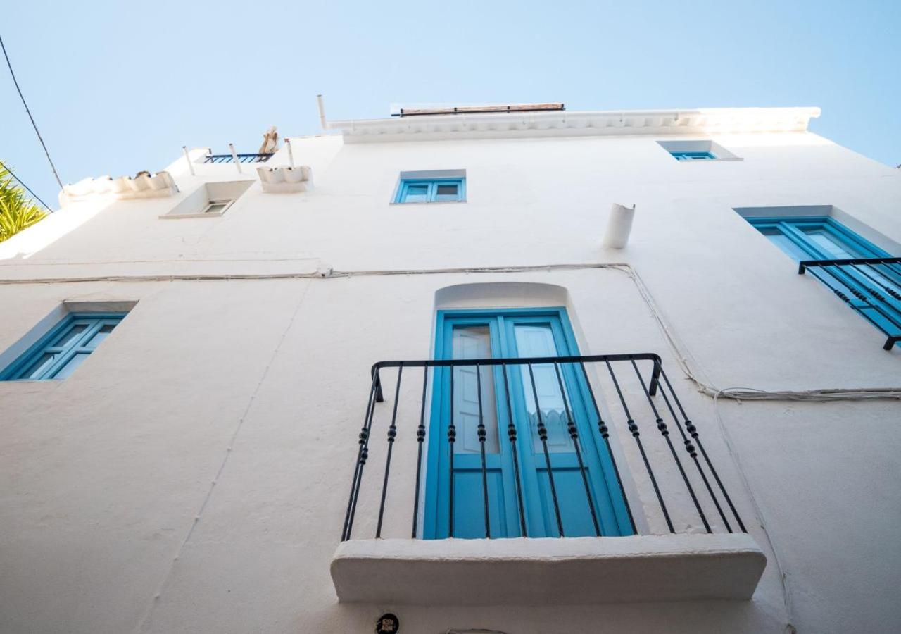 La Montsiña, acogedora casa de estilo mediterráneo