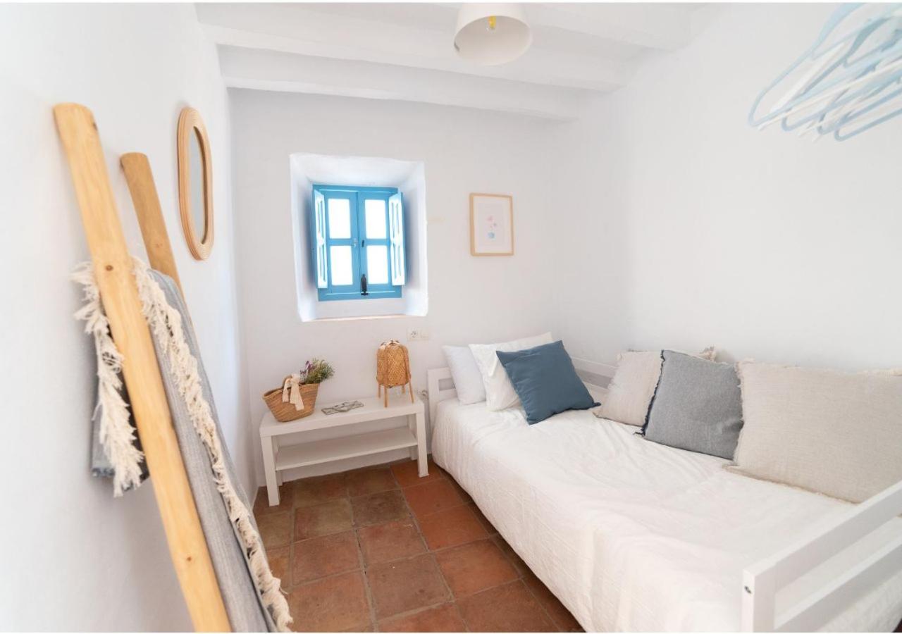 La Montsiña, acogedora casa de estilo mediterráneo