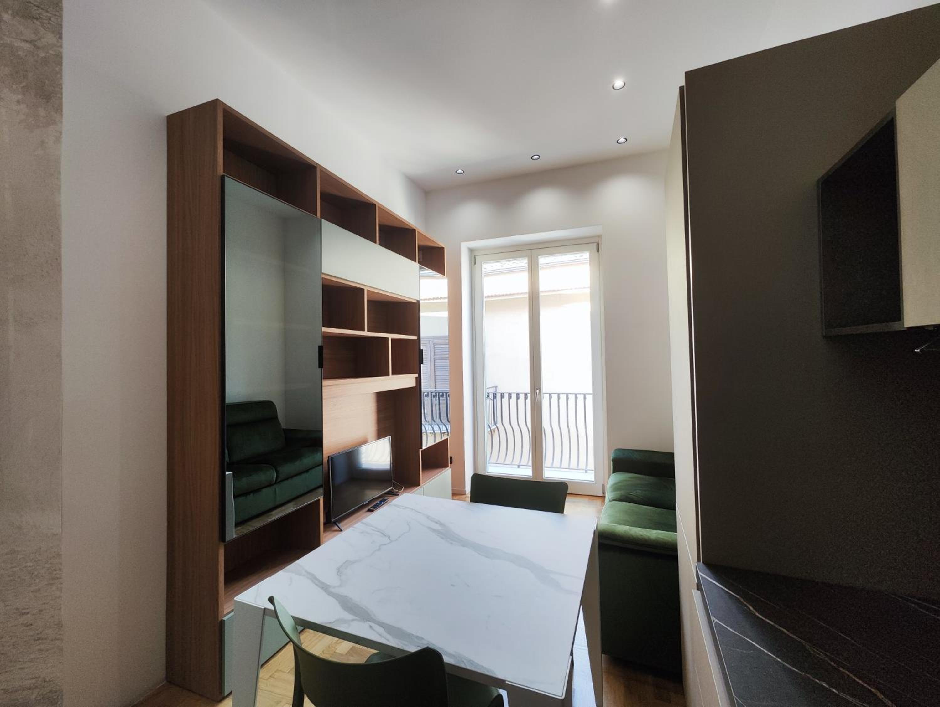 Brunaccini Apartment