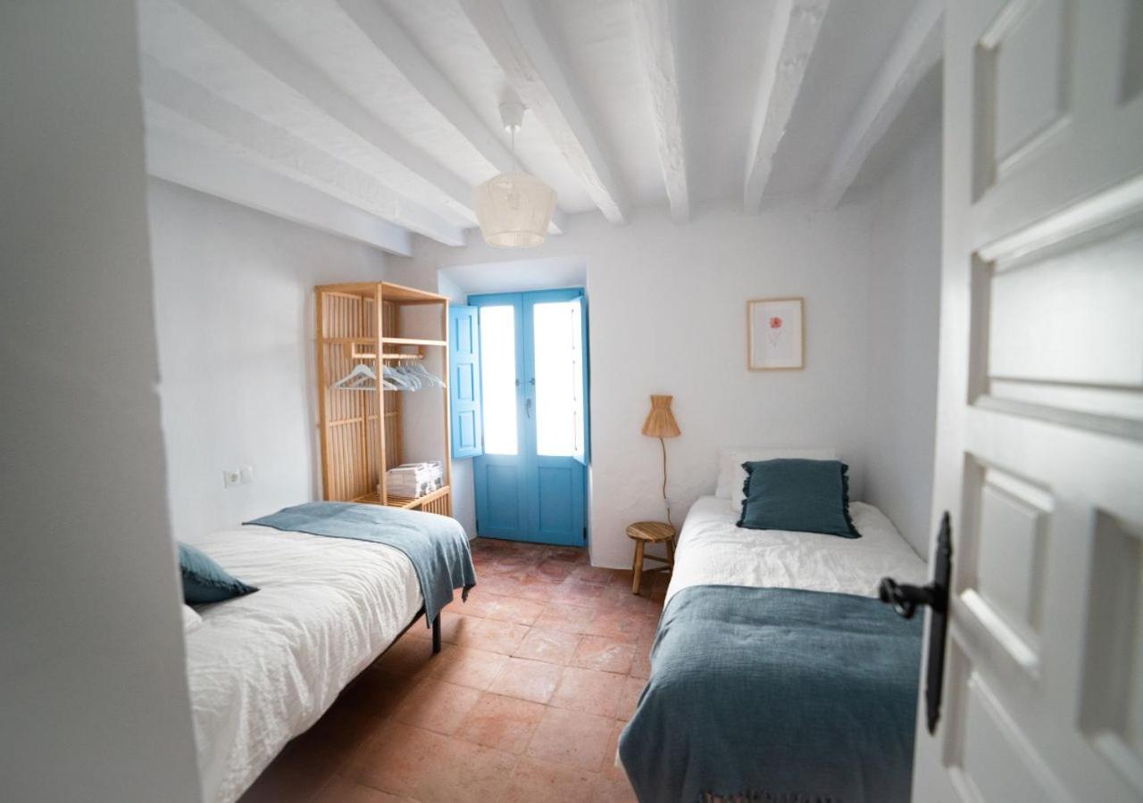 La Montsiña, acogedora casa de estilo mediterráneo