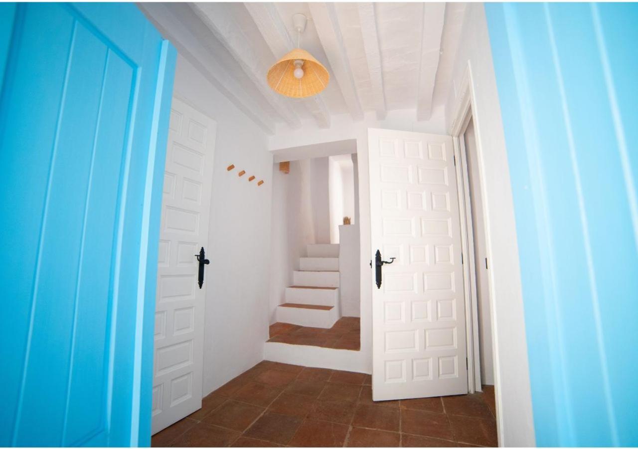 La Montsiña, acogedora casa de estilo mediterráneo