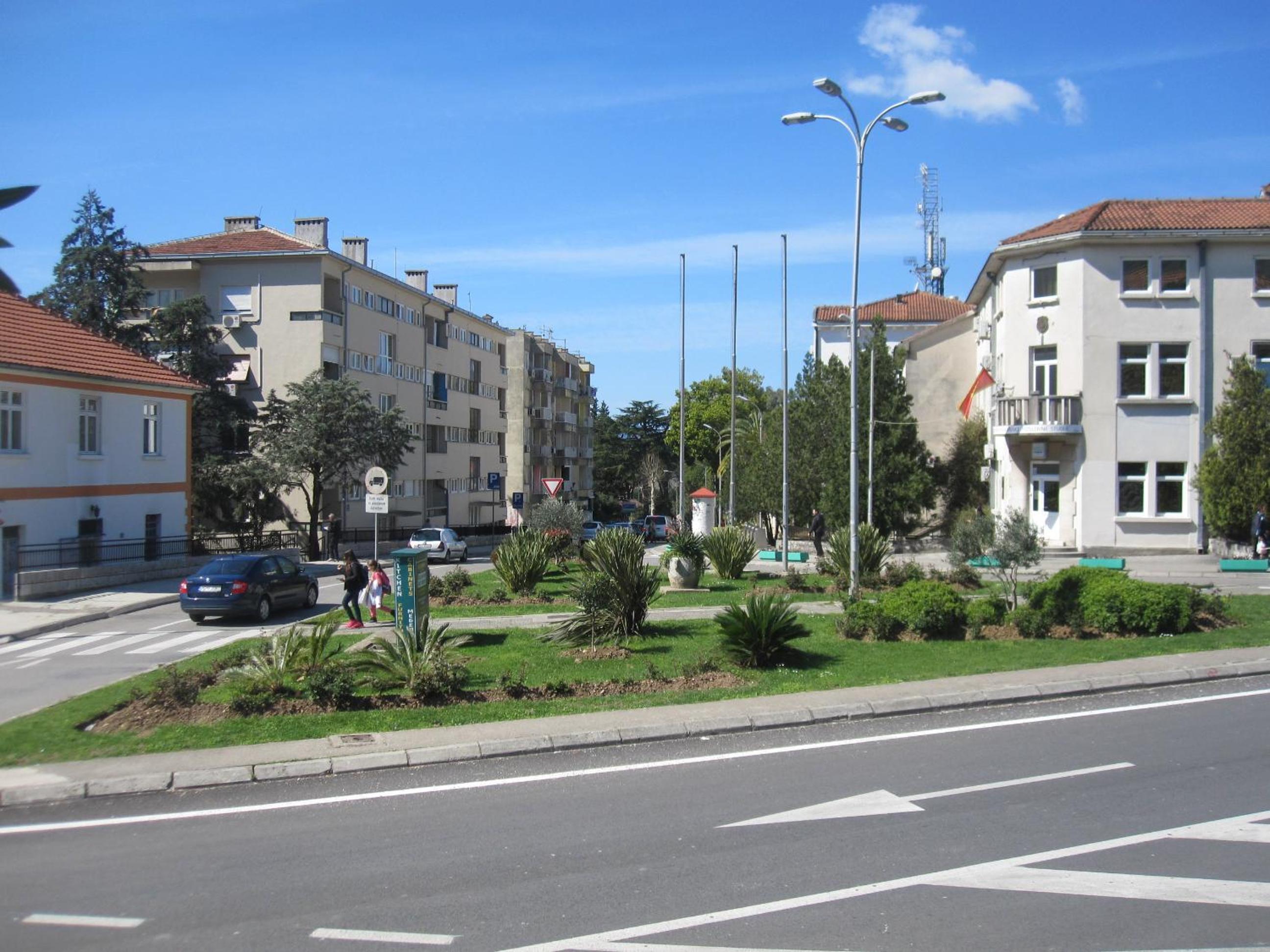 Apartments City Center