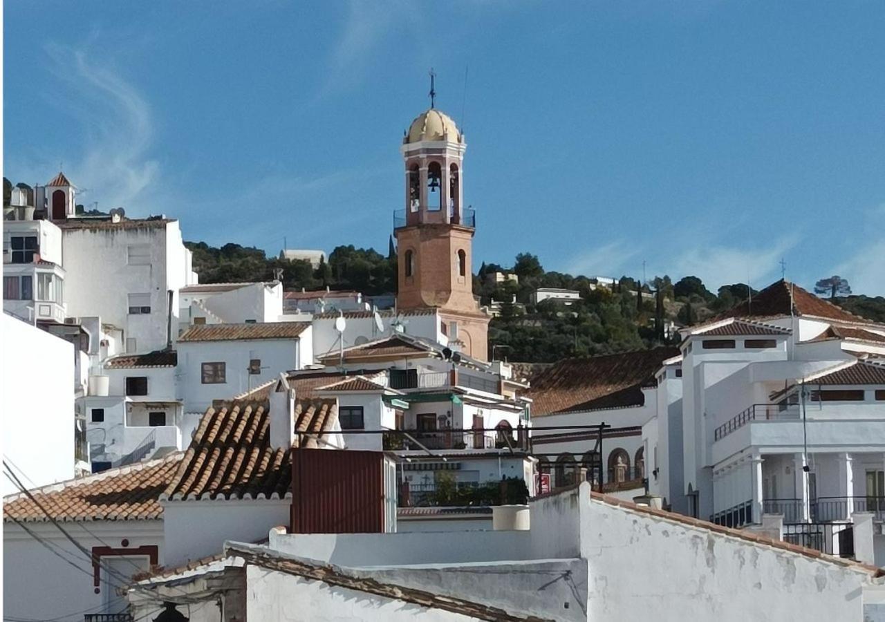 La Montsiña, acogedora casa de estilo mediterráneo