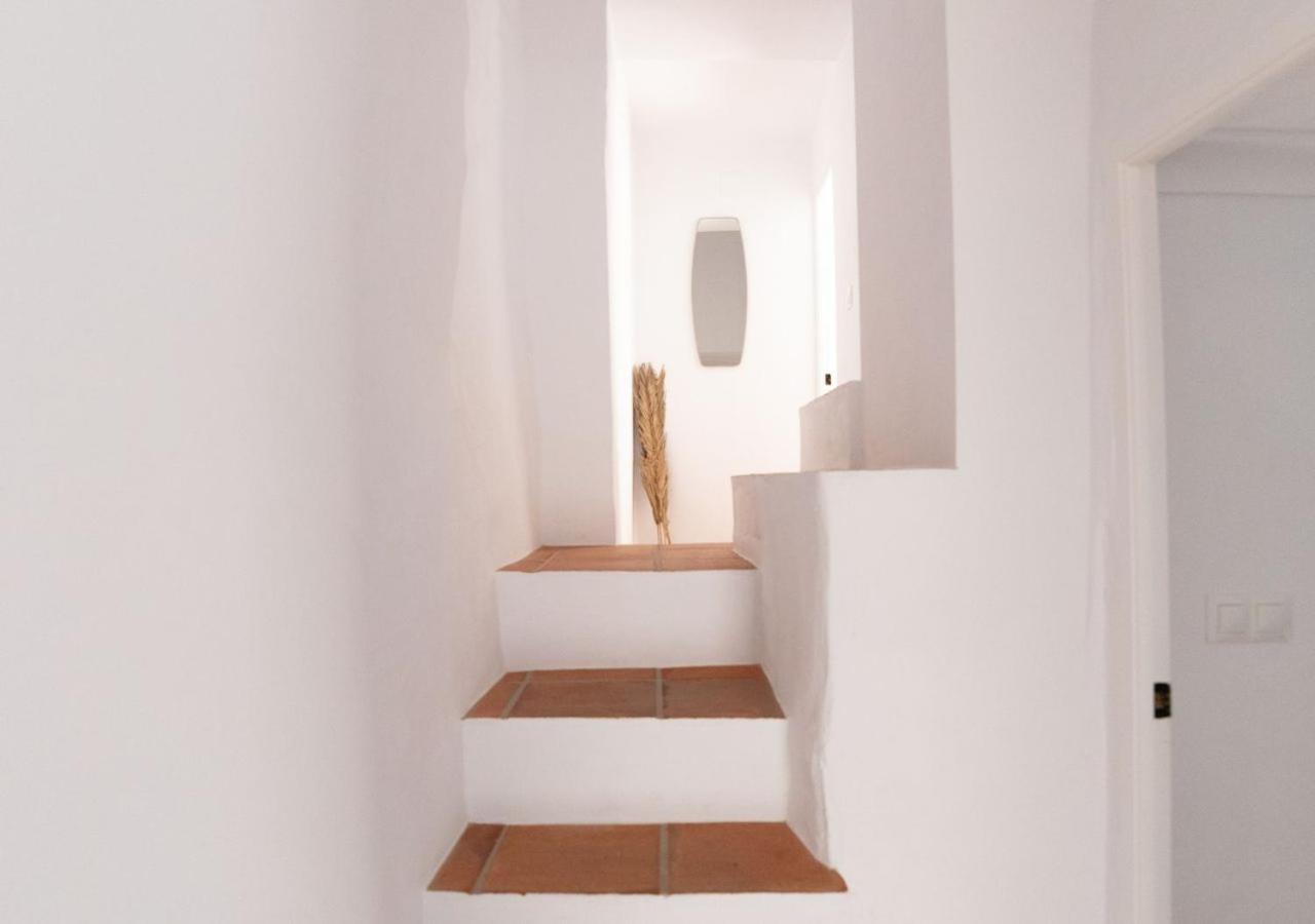 La Montsiña, acogedora casa de estilo mediterráneo