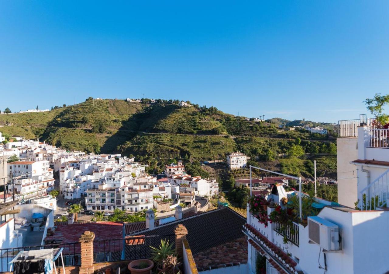 La Montsiña, acogedora casa de estilo mediterráneo