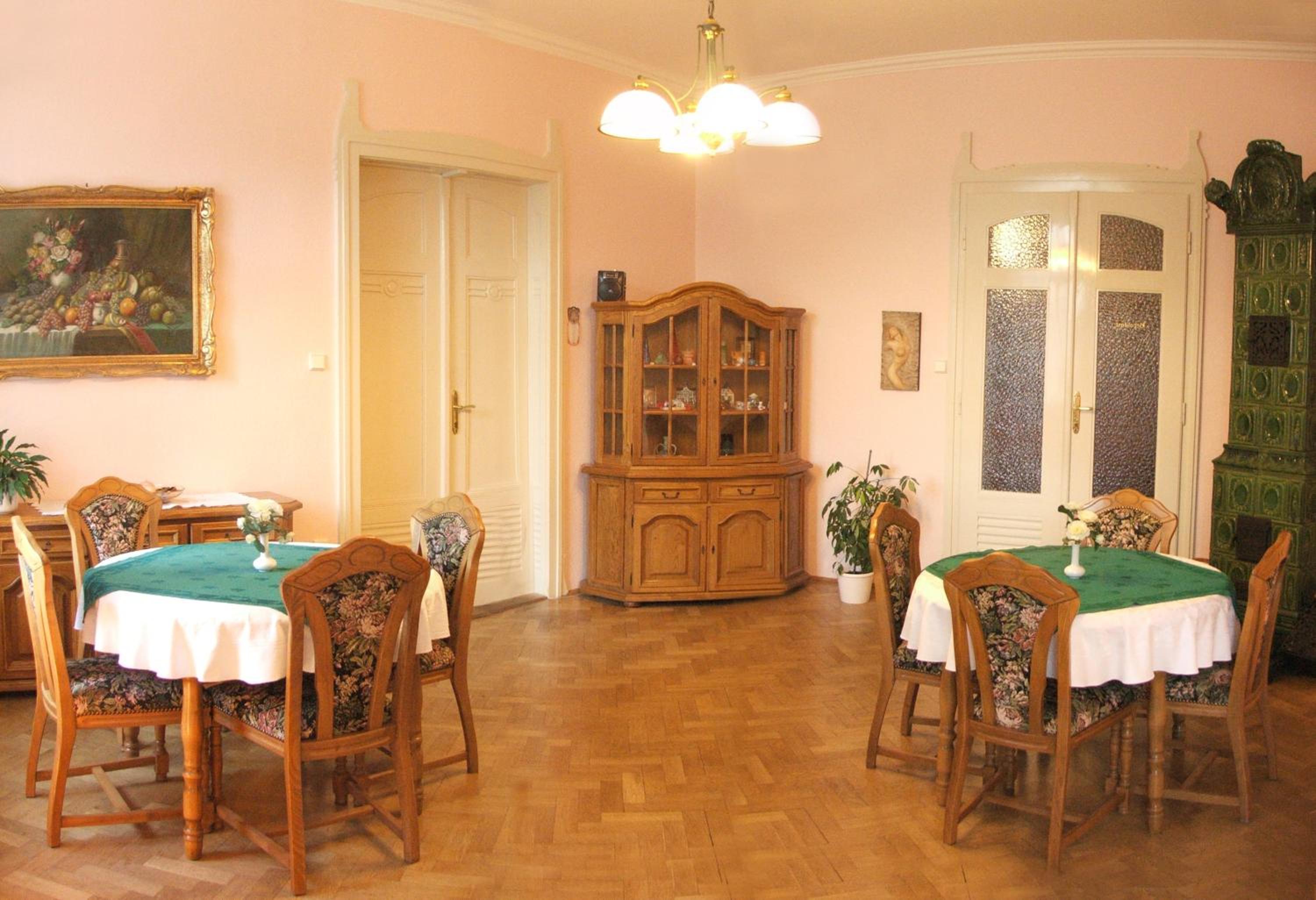 Pension Habermannova Vila
