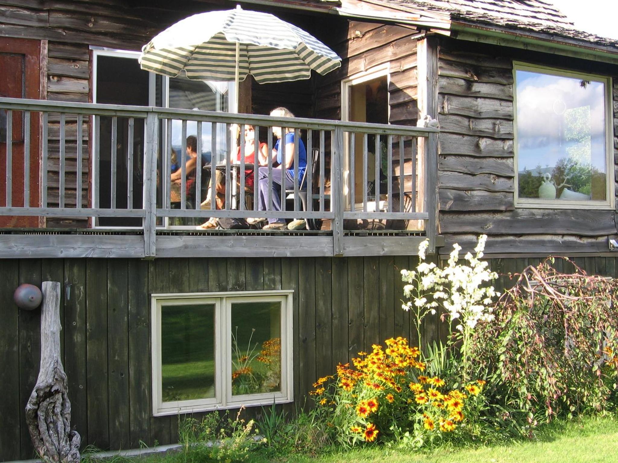B&B Pinorama