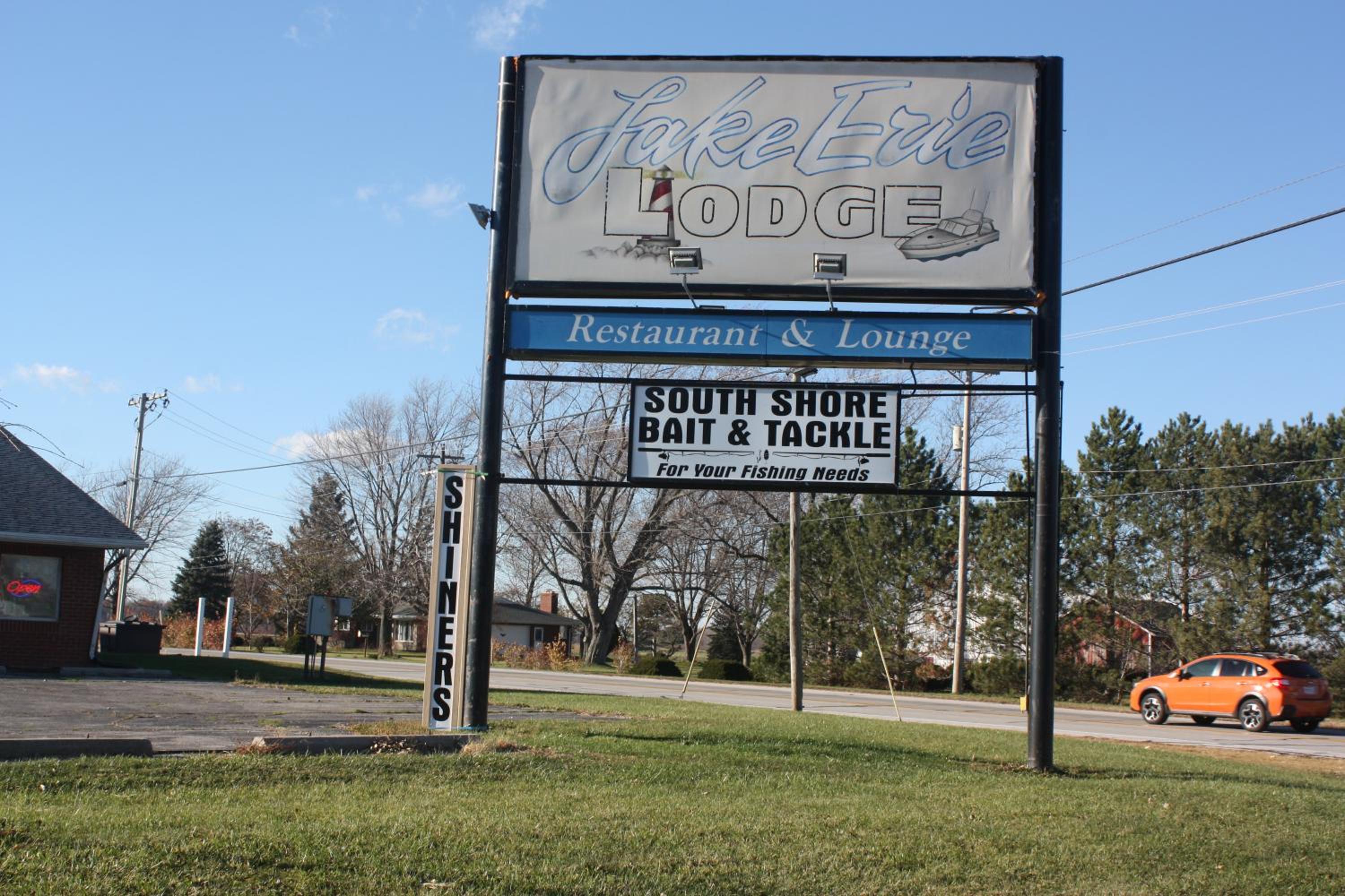 Lake Erie Lodge Oregon OH