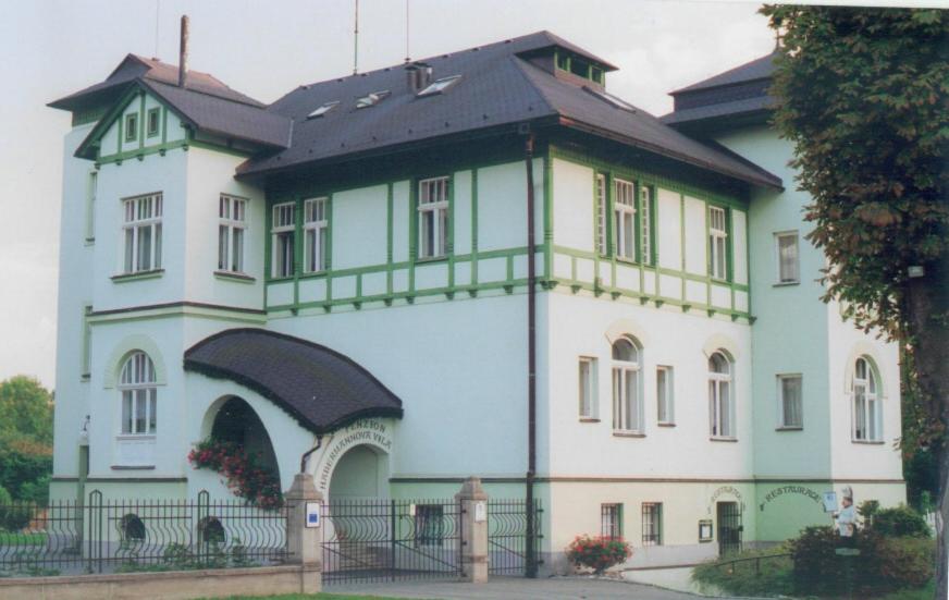 Pension Habermannova Vila