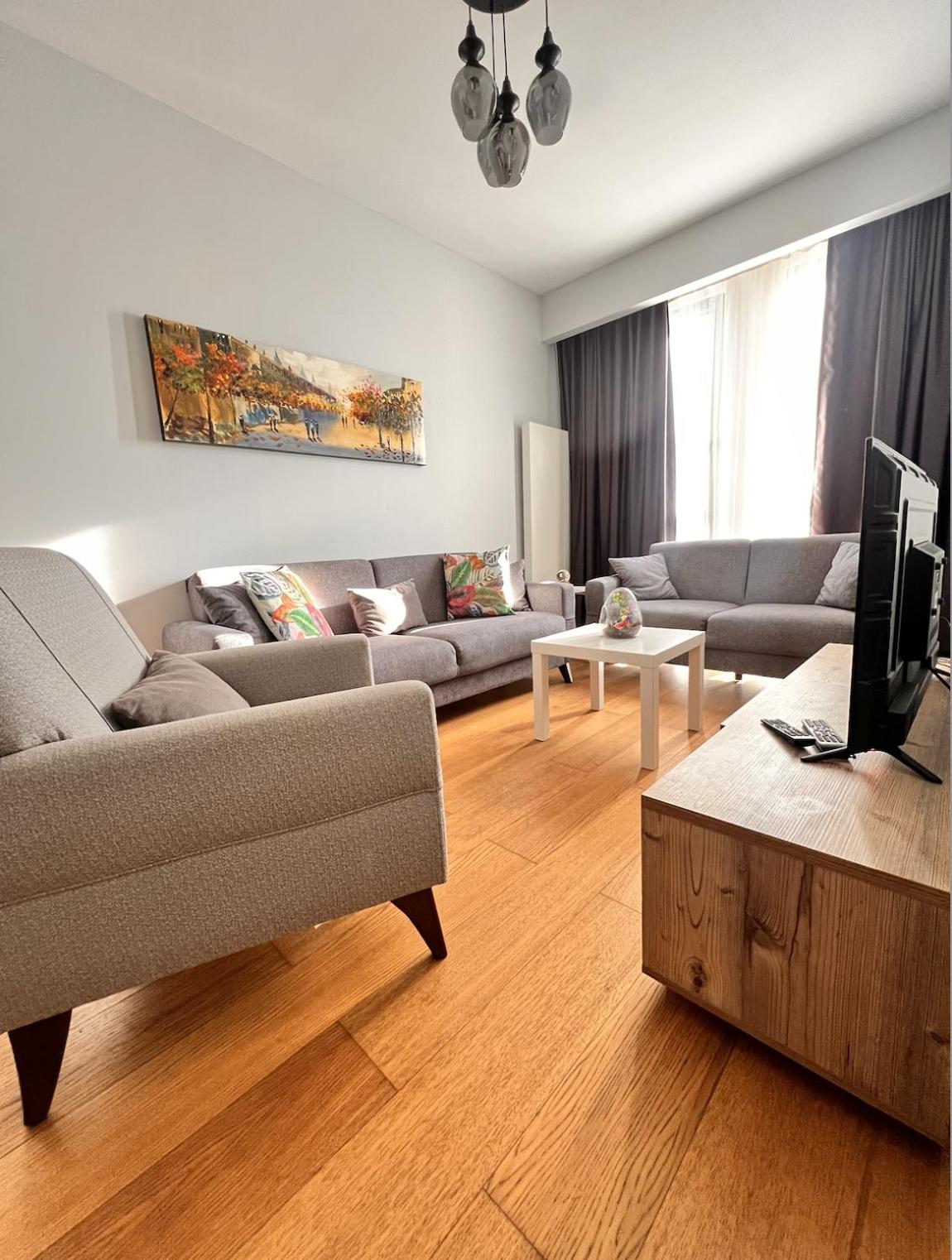 G Tower at Divan Residence Near Ataköy Metro Station
