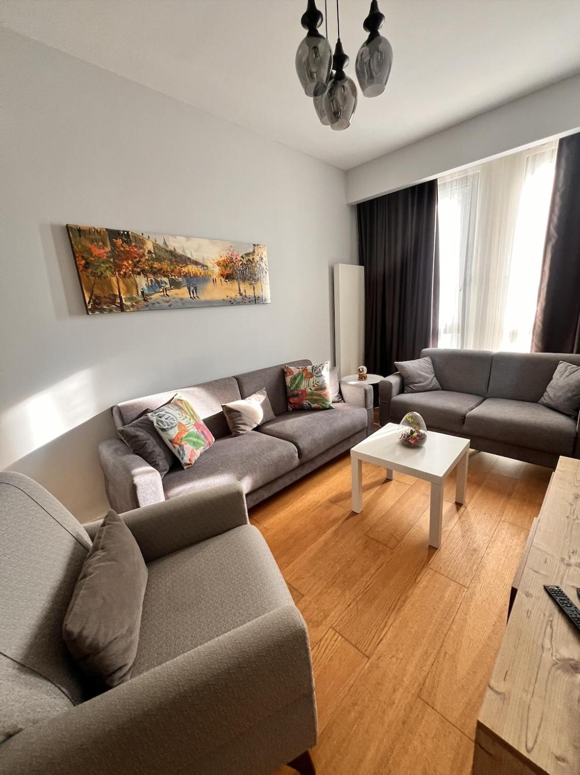 G Tower at Divan Residence Near Ataköy Metro Station