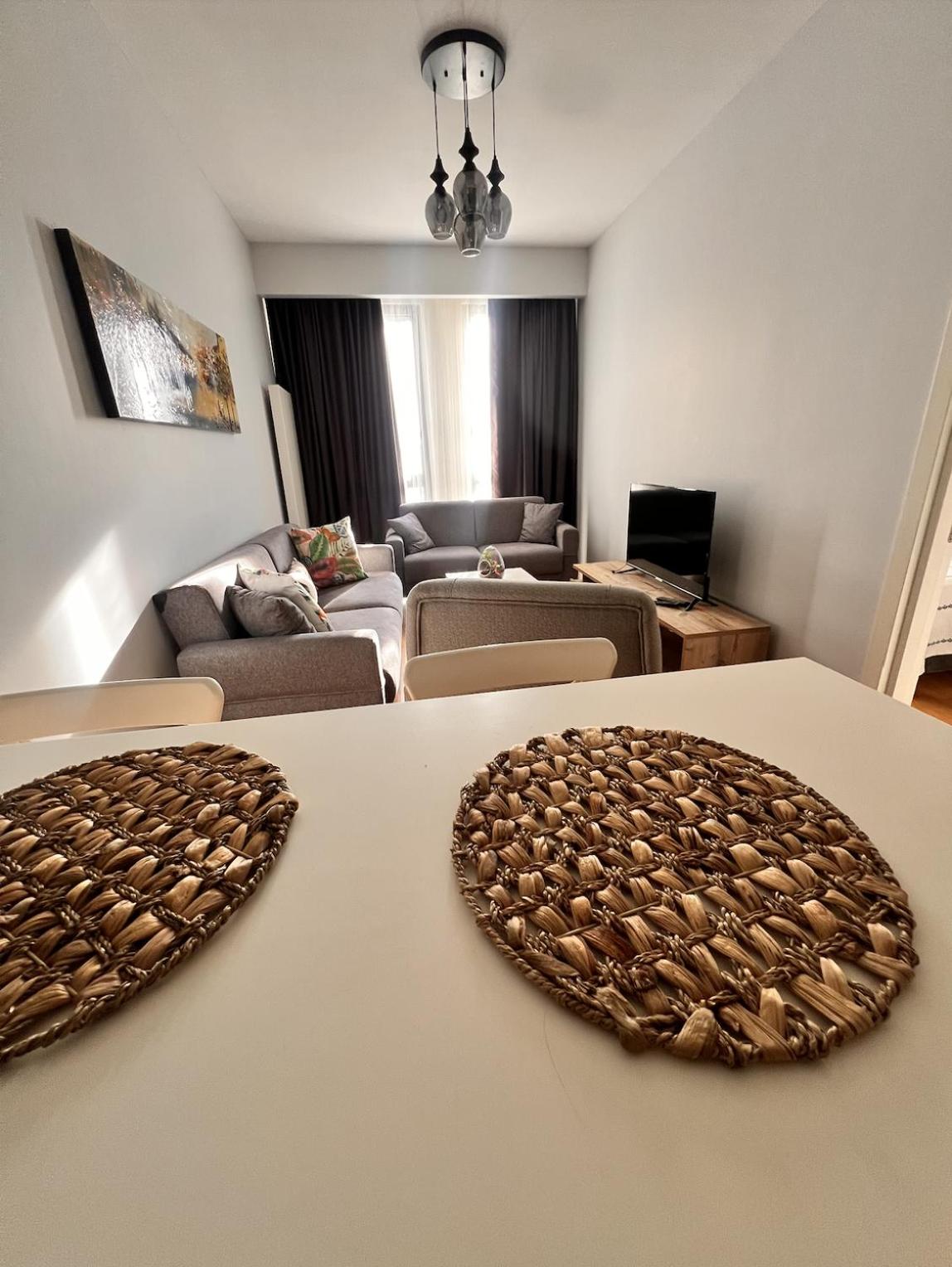 G Tower at Divan Residence Near Ataköy Metro Station