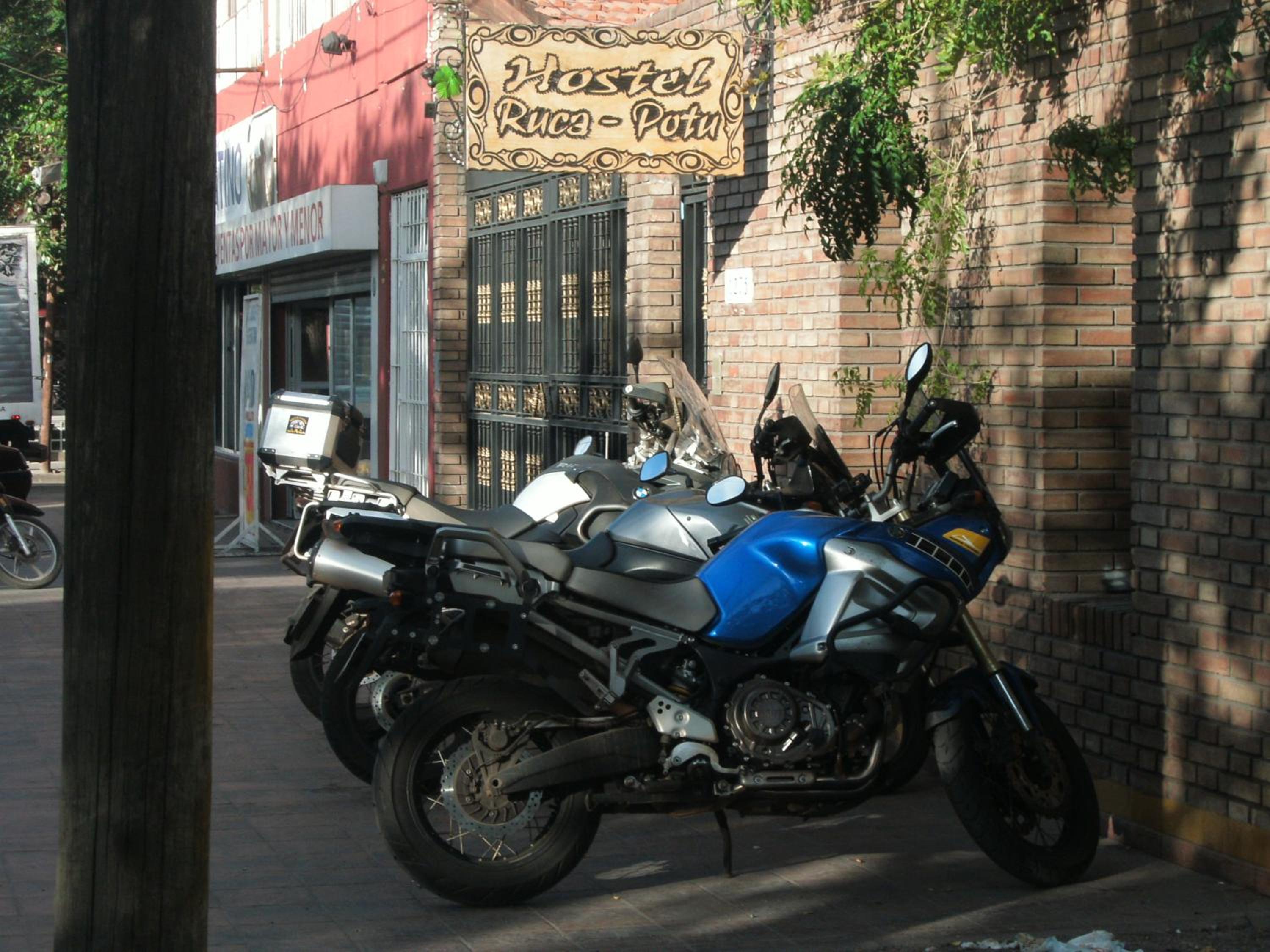 Hostel Ruca Potu