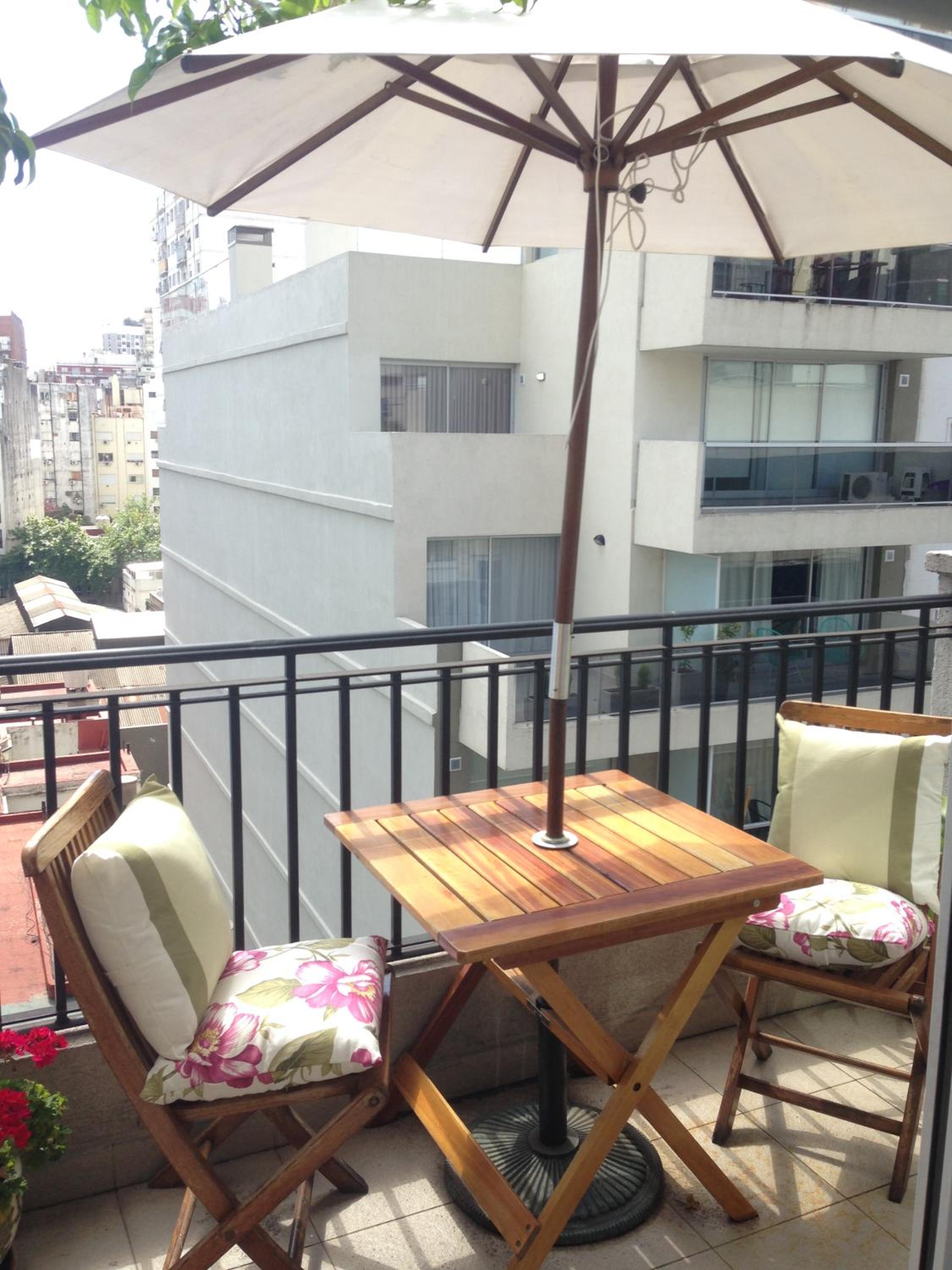 Luxury Apartment Recoleta with flexible Chek in or Check out