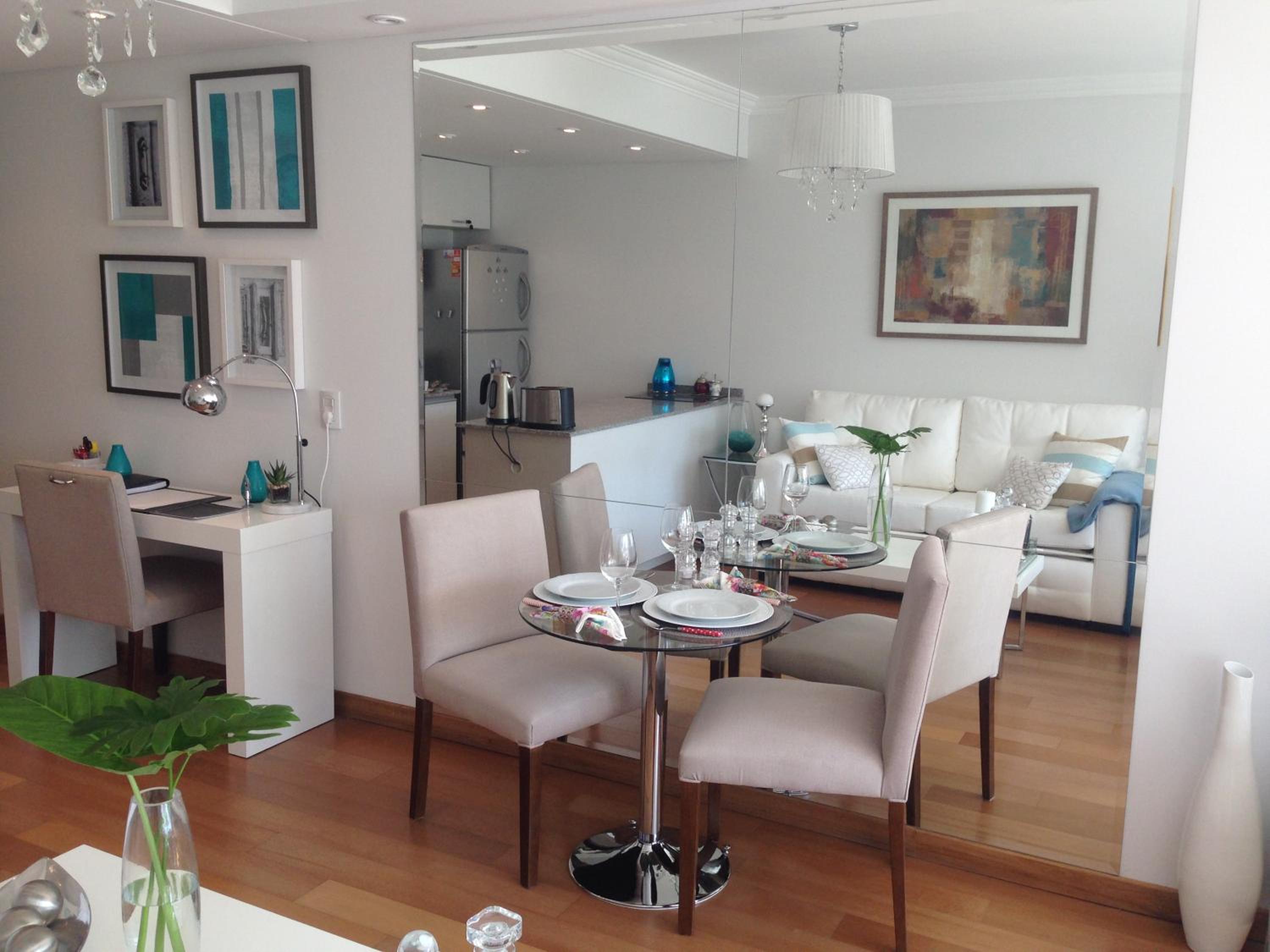 Luxury Apartment Recoleta with flexible Chek in or Check out