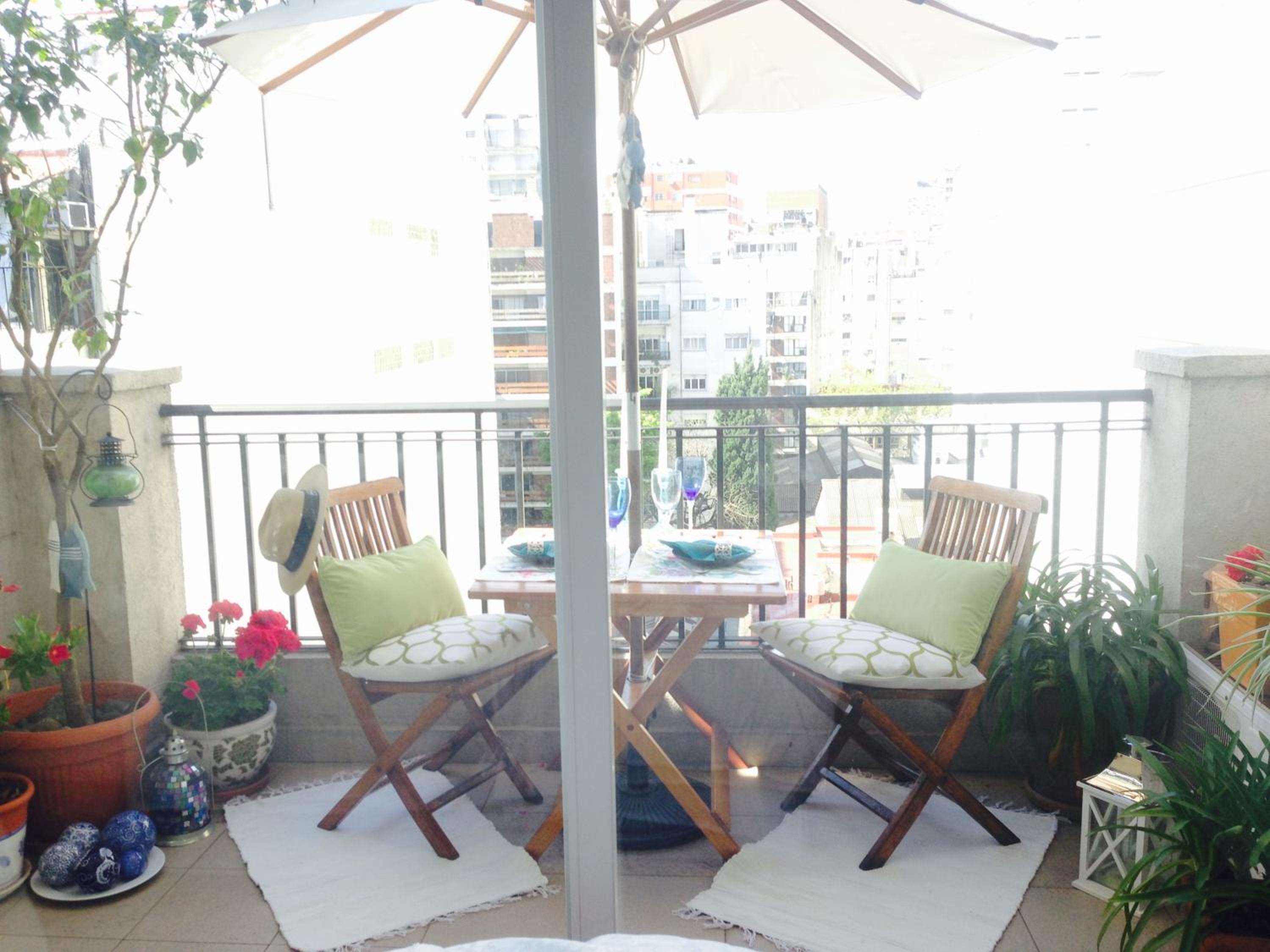 Luxury Apartment Recoleta with flexible Chek in or Check out
