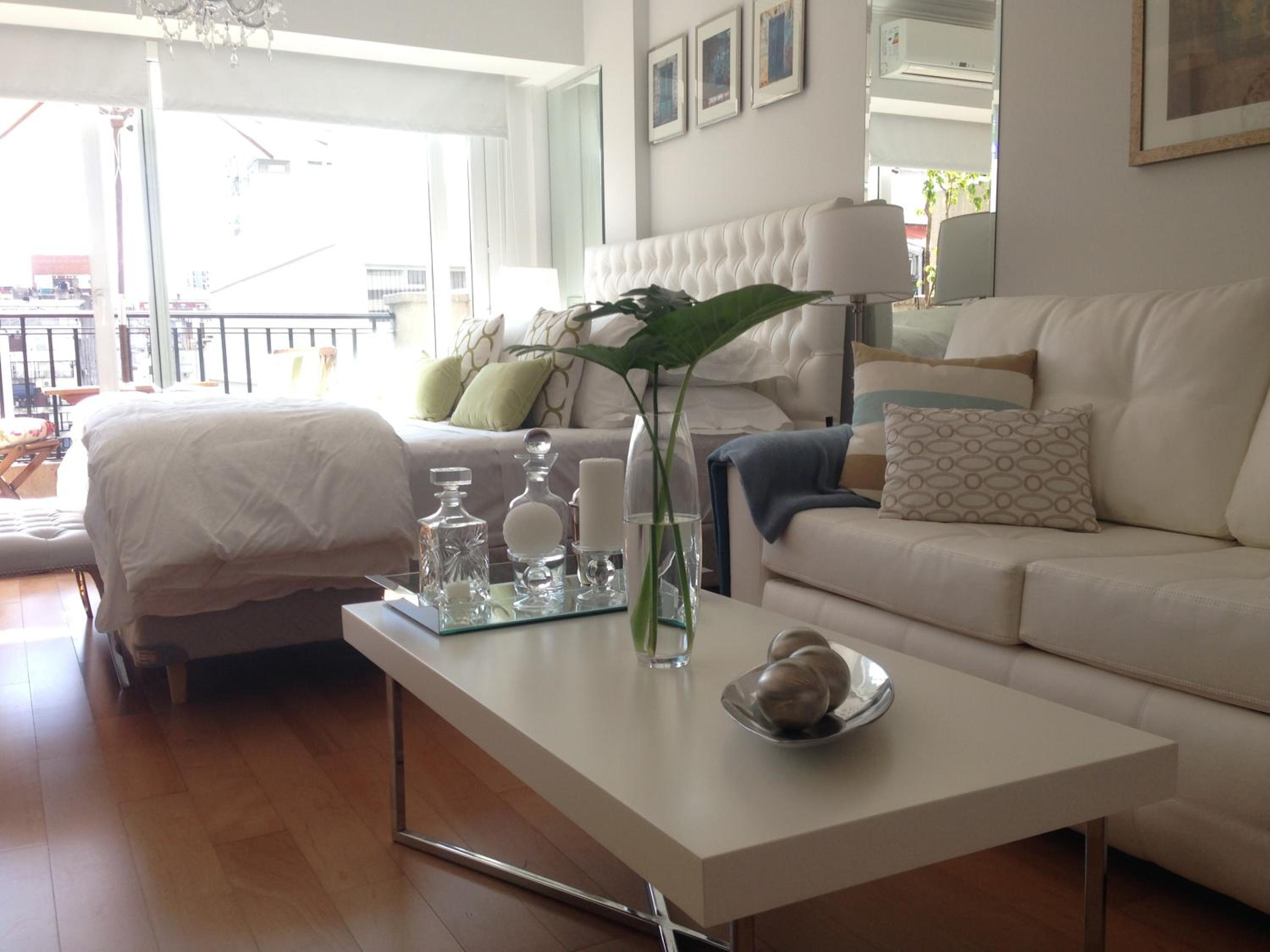 Luxury Apartment Recoleta with flexible Chek in or Check out