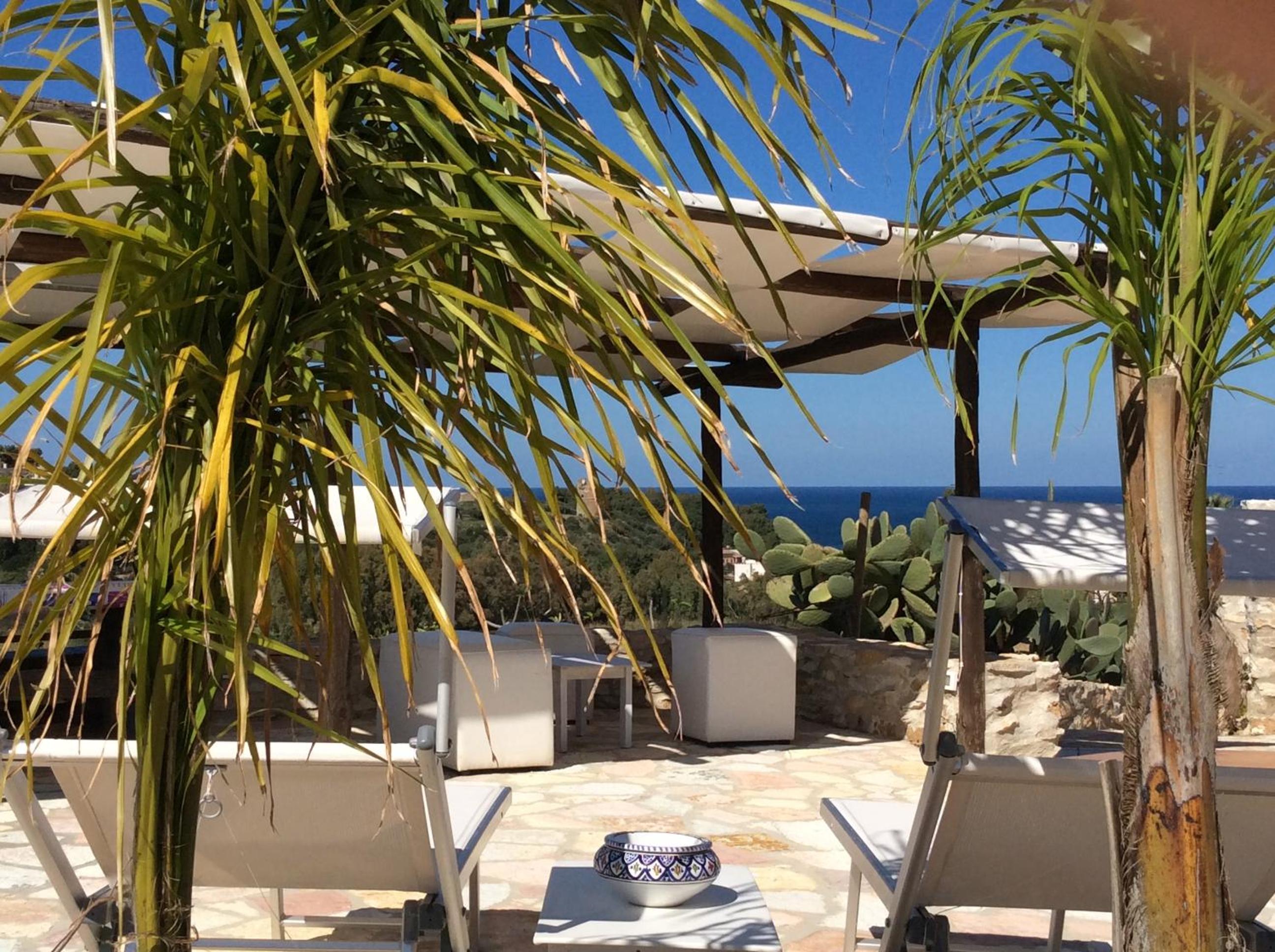 Scopello Guidaloca Villas view 4