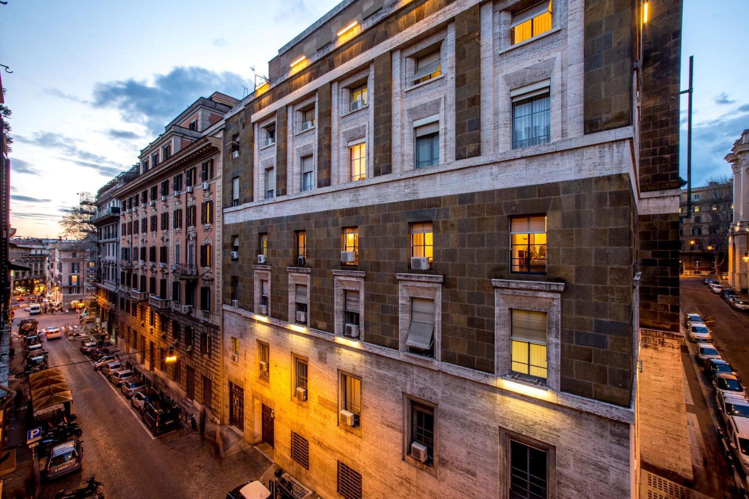 Basilio 55 Rome
