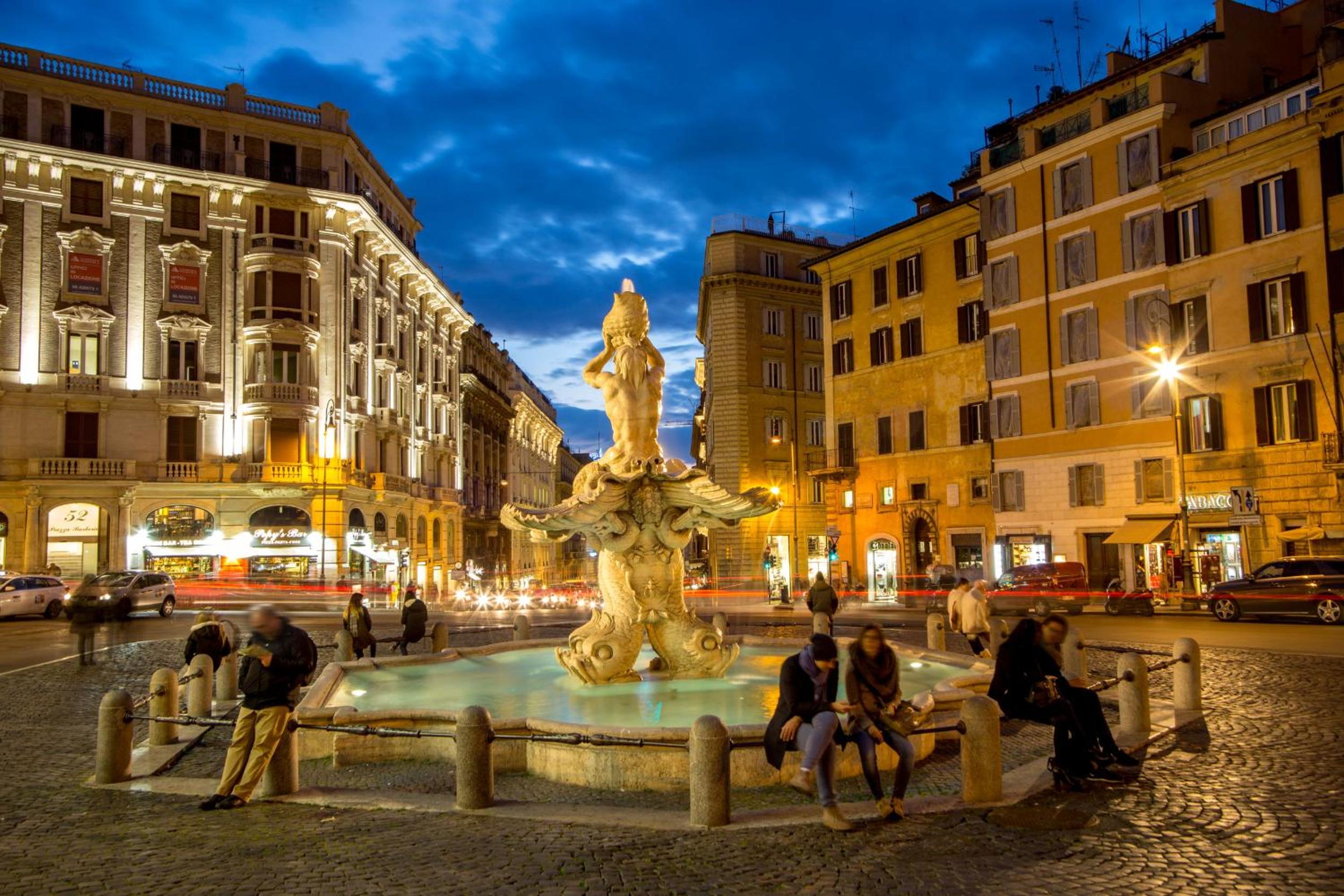Basilio 55 Rome