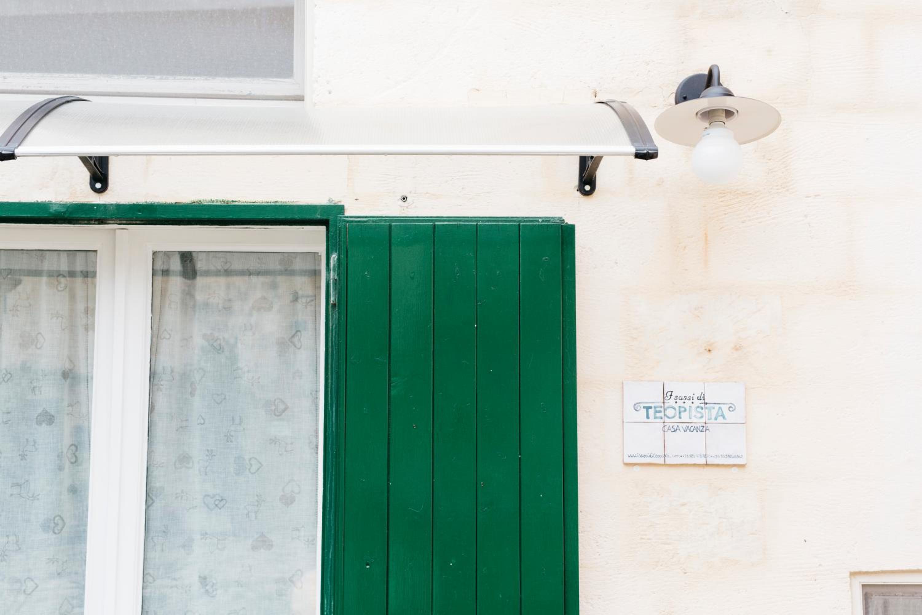 I Sassi Di Teopista en Matera — other