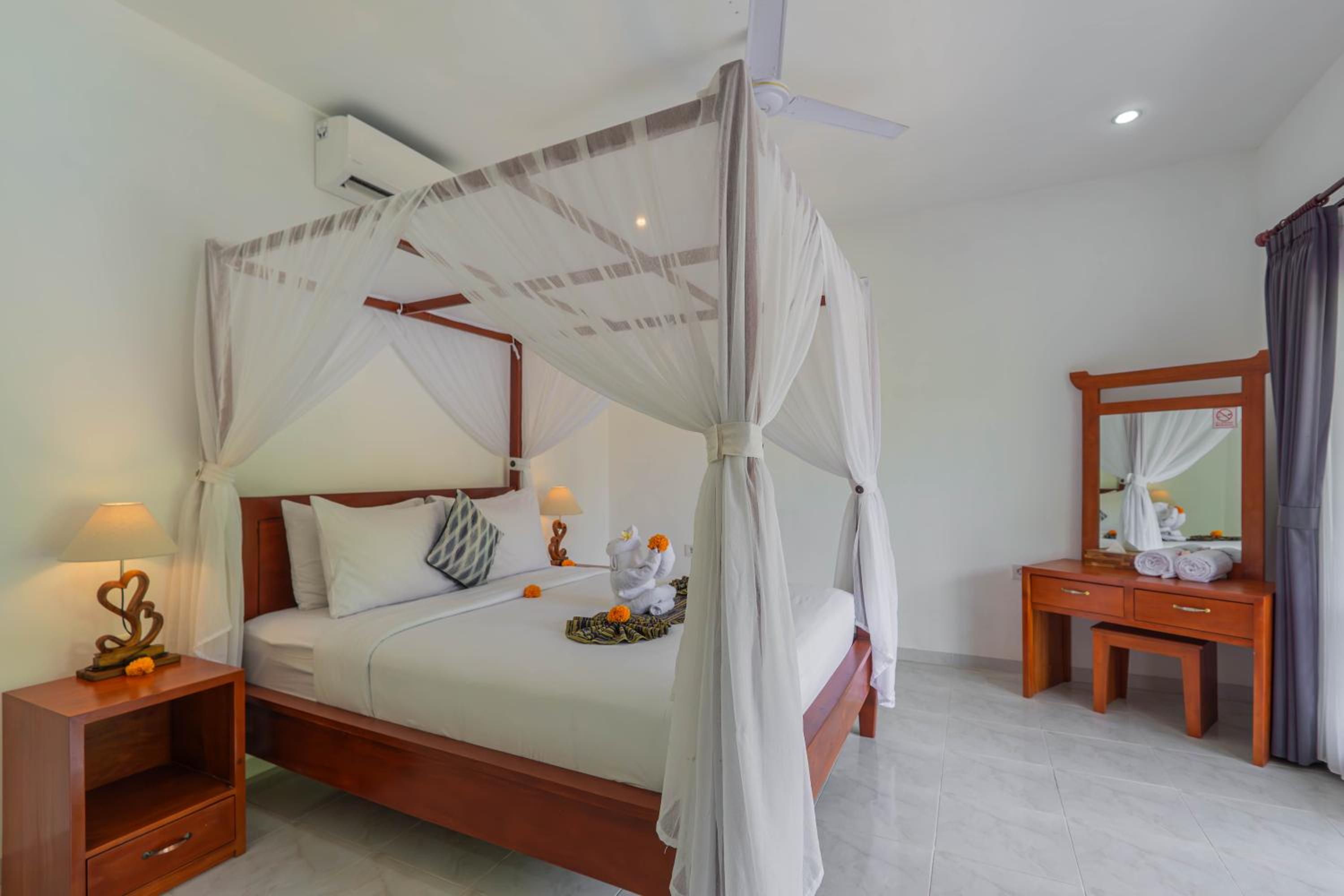 OkaOki Homestay By Bali Cabin
