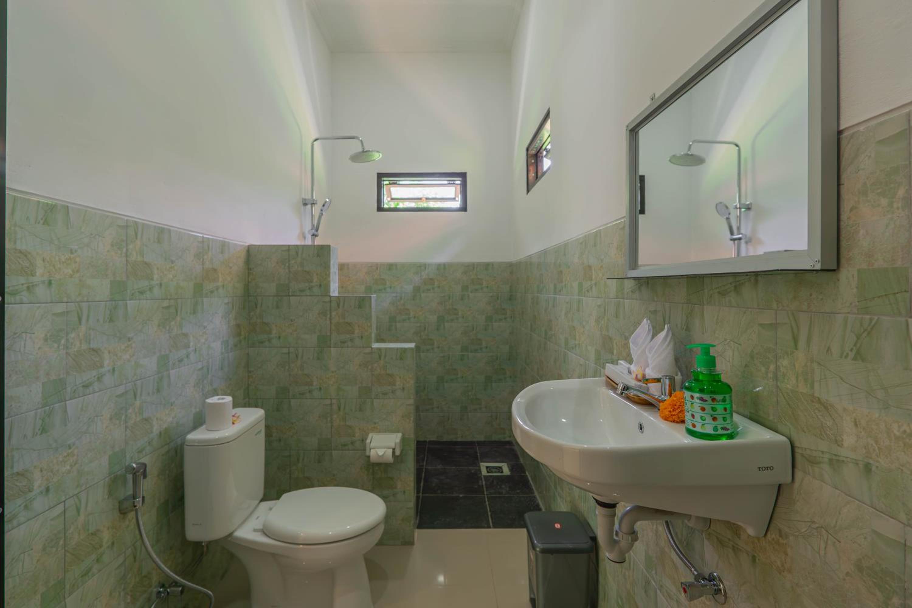 OkaOki Homestay By Bali Cabin