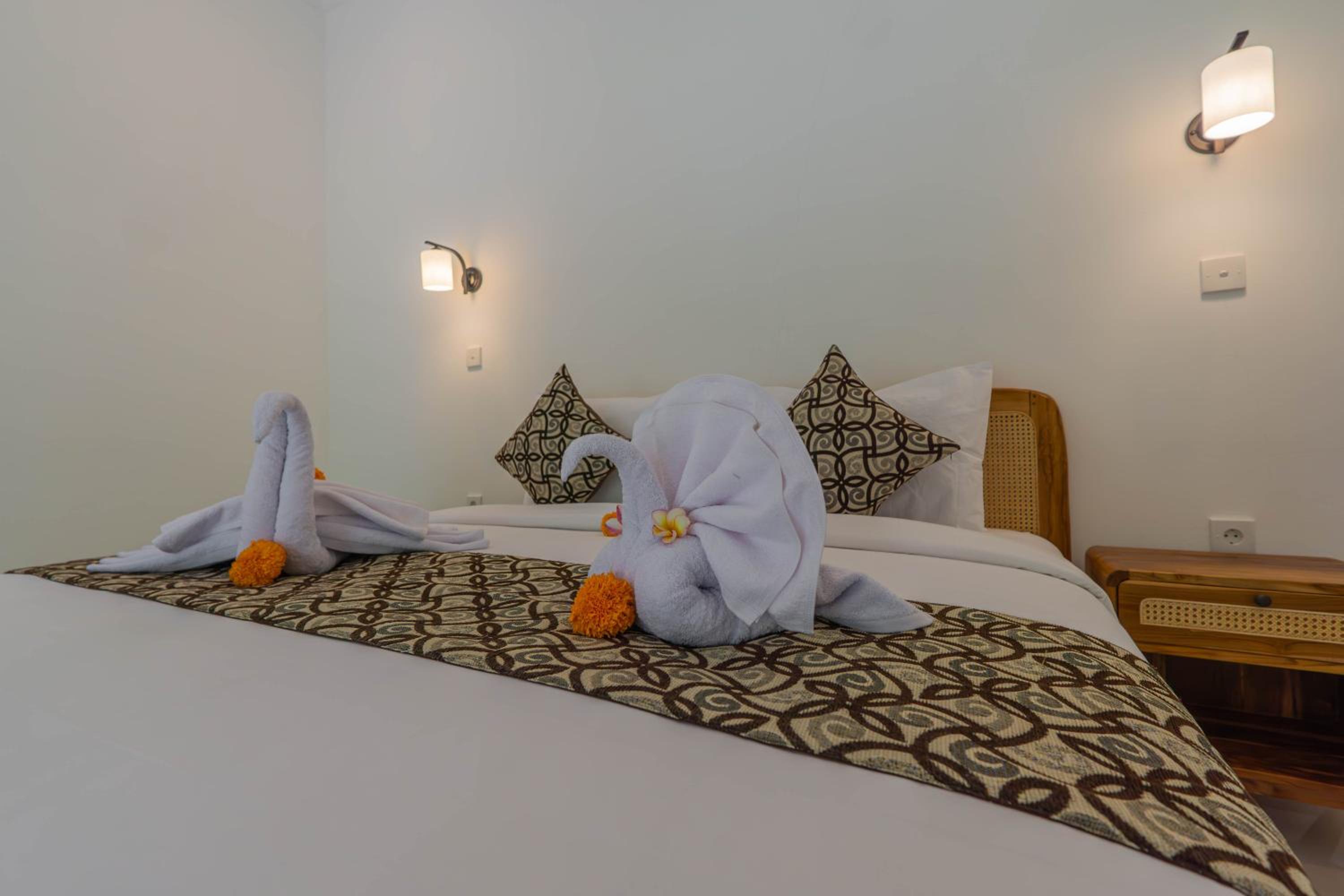OkaOki Homestay By Bali Cabin
