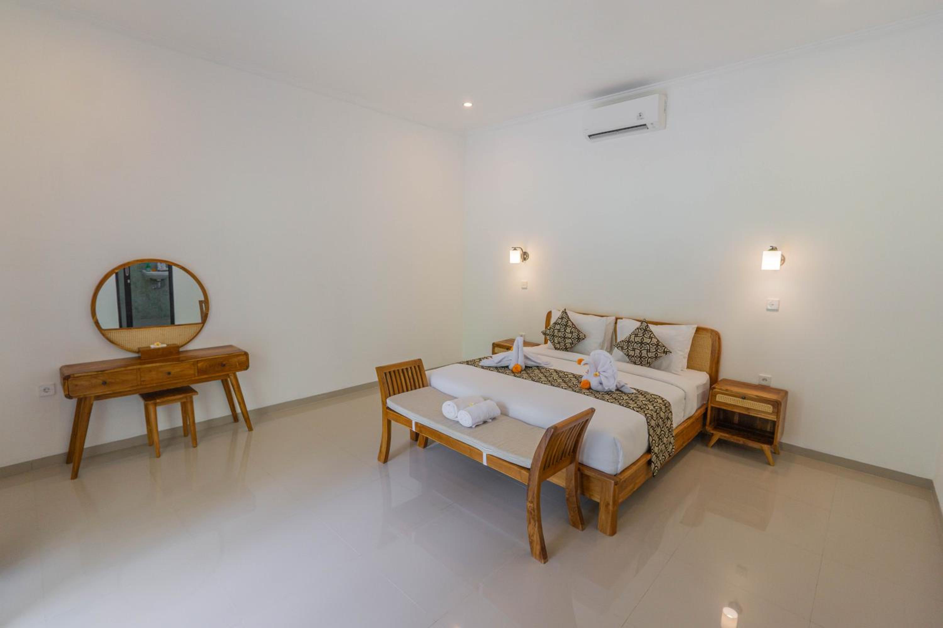 OkaOki Homestay By Bali Cabin