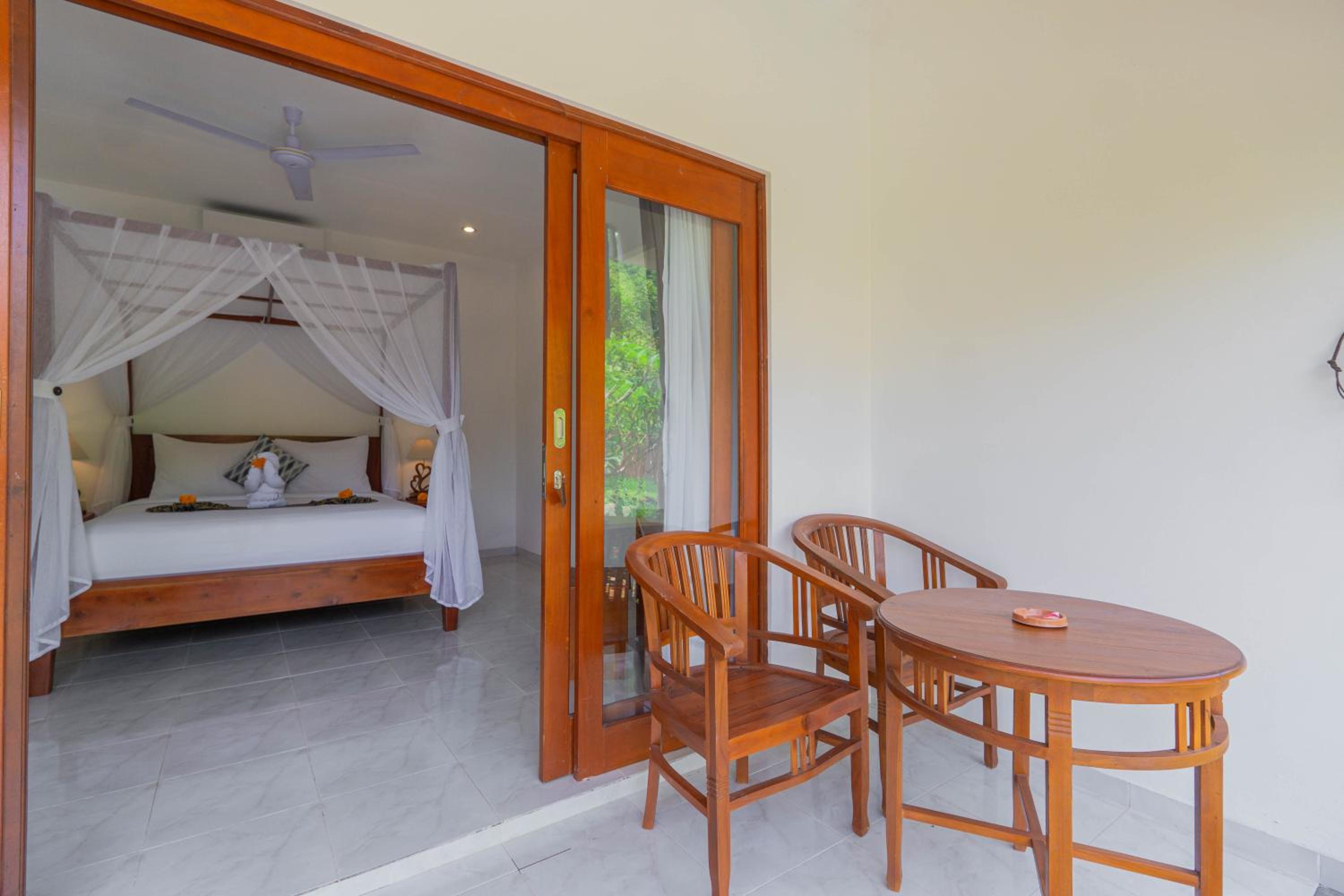 OkaOki Homestay By Bali Cabin