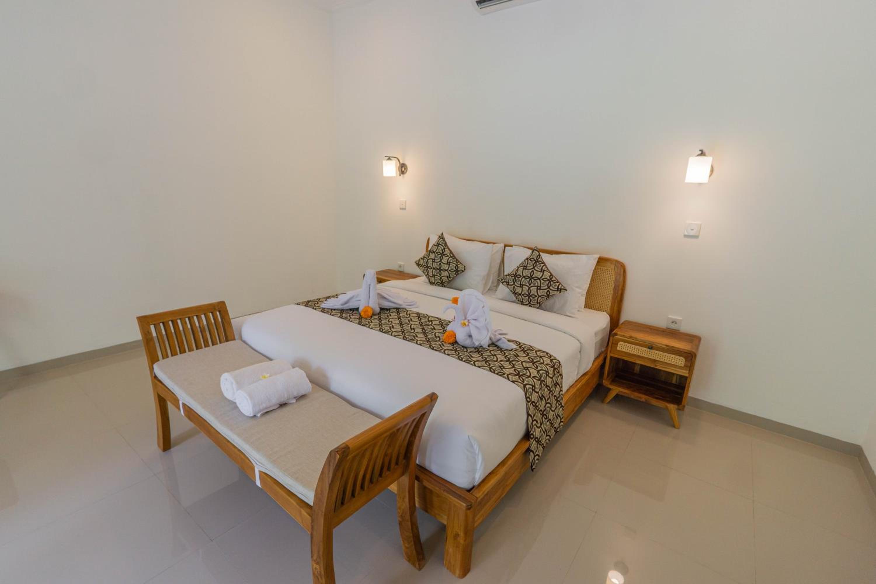 OkaOki Homestay By Bali Cabin
