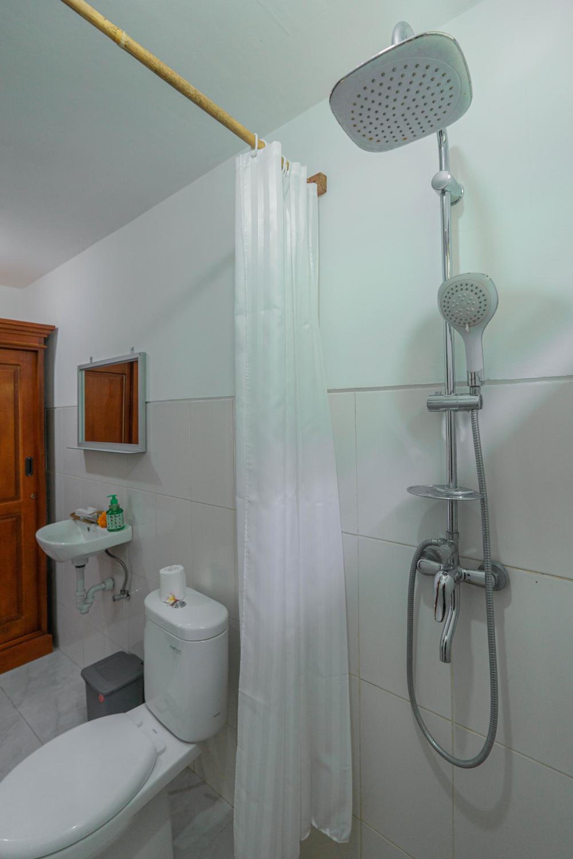 OkaOki Homestay By Bali Cabin