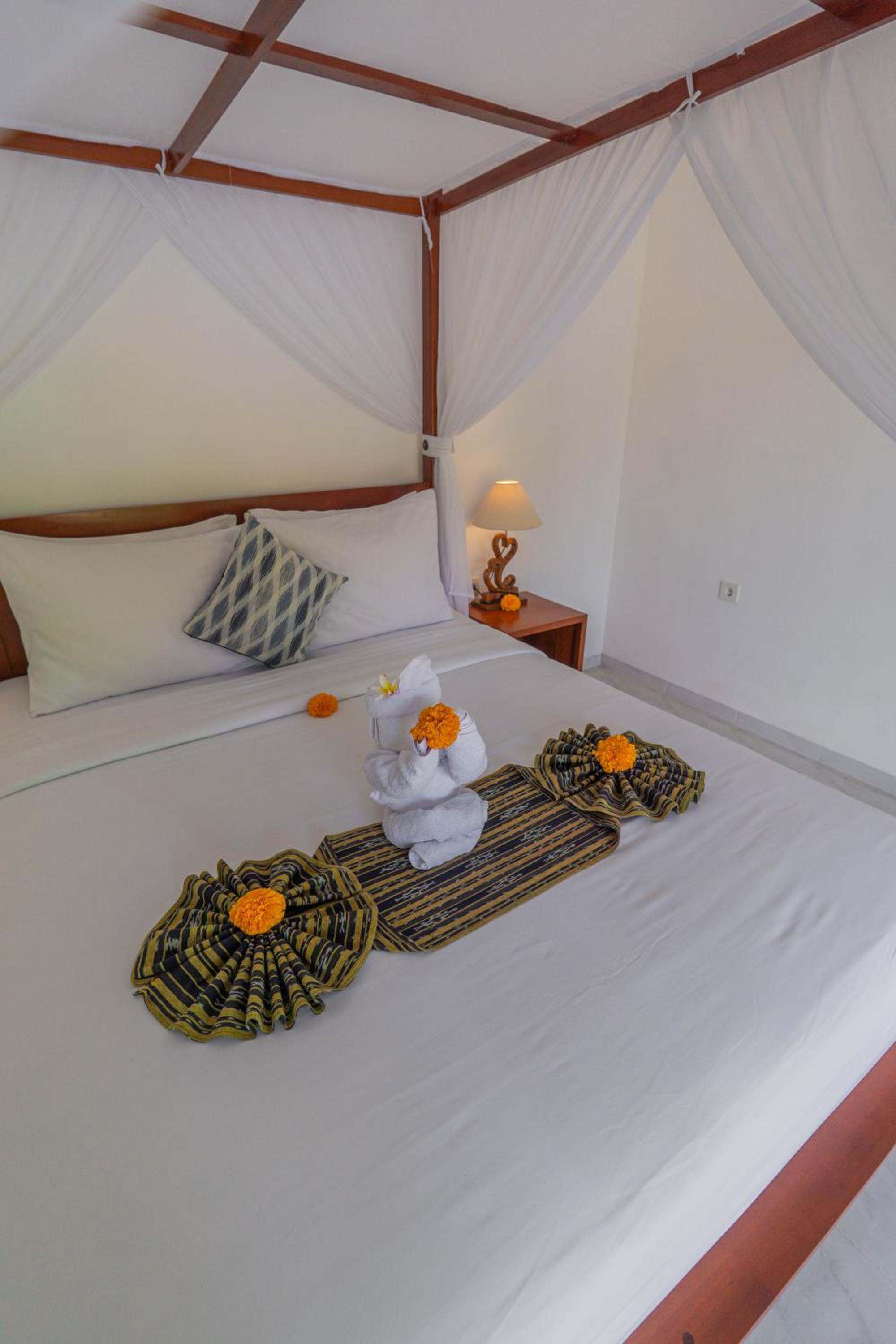 OkaOki Homestay By Bali Cabin