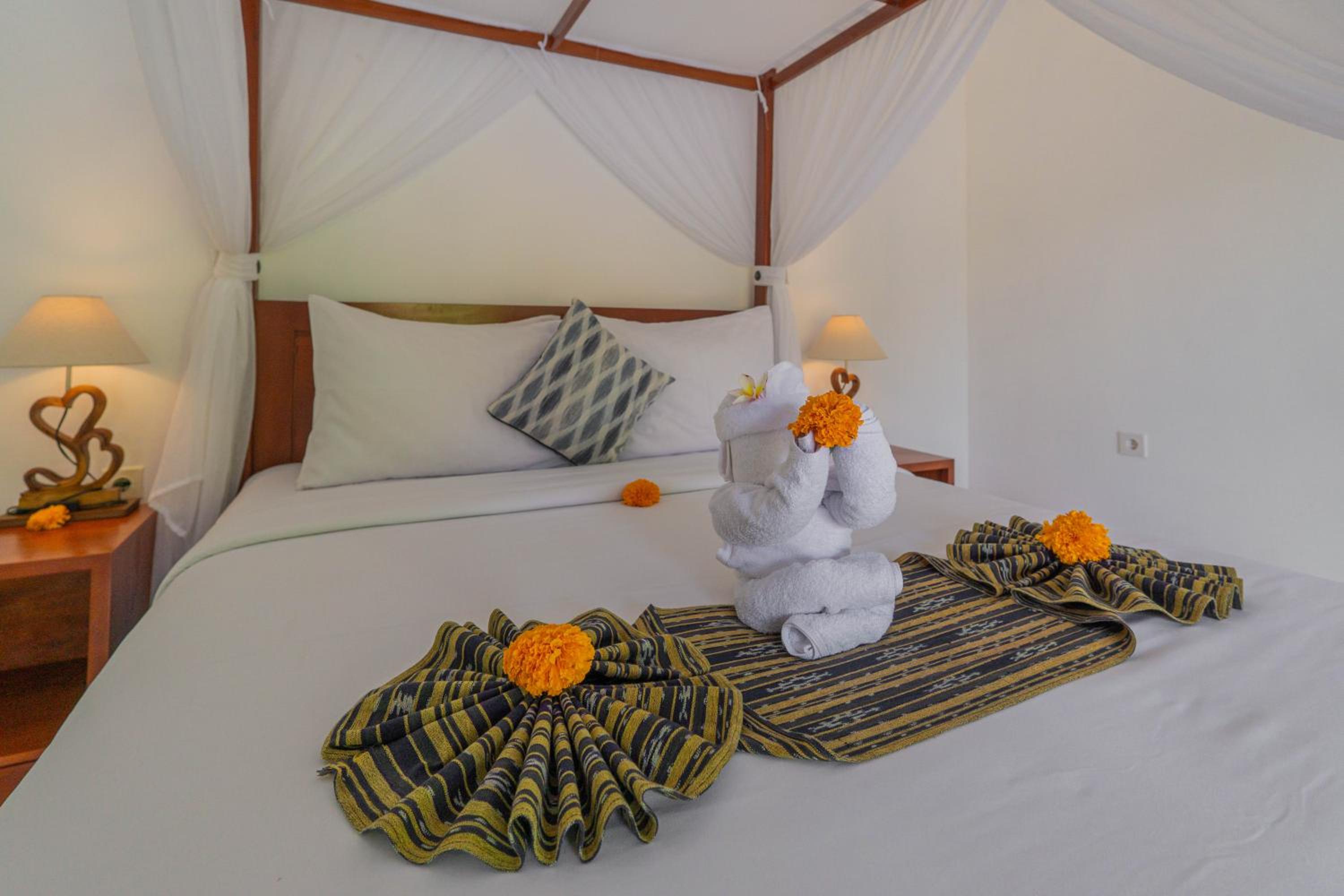 OkaOki Homestay By Bali Cabin