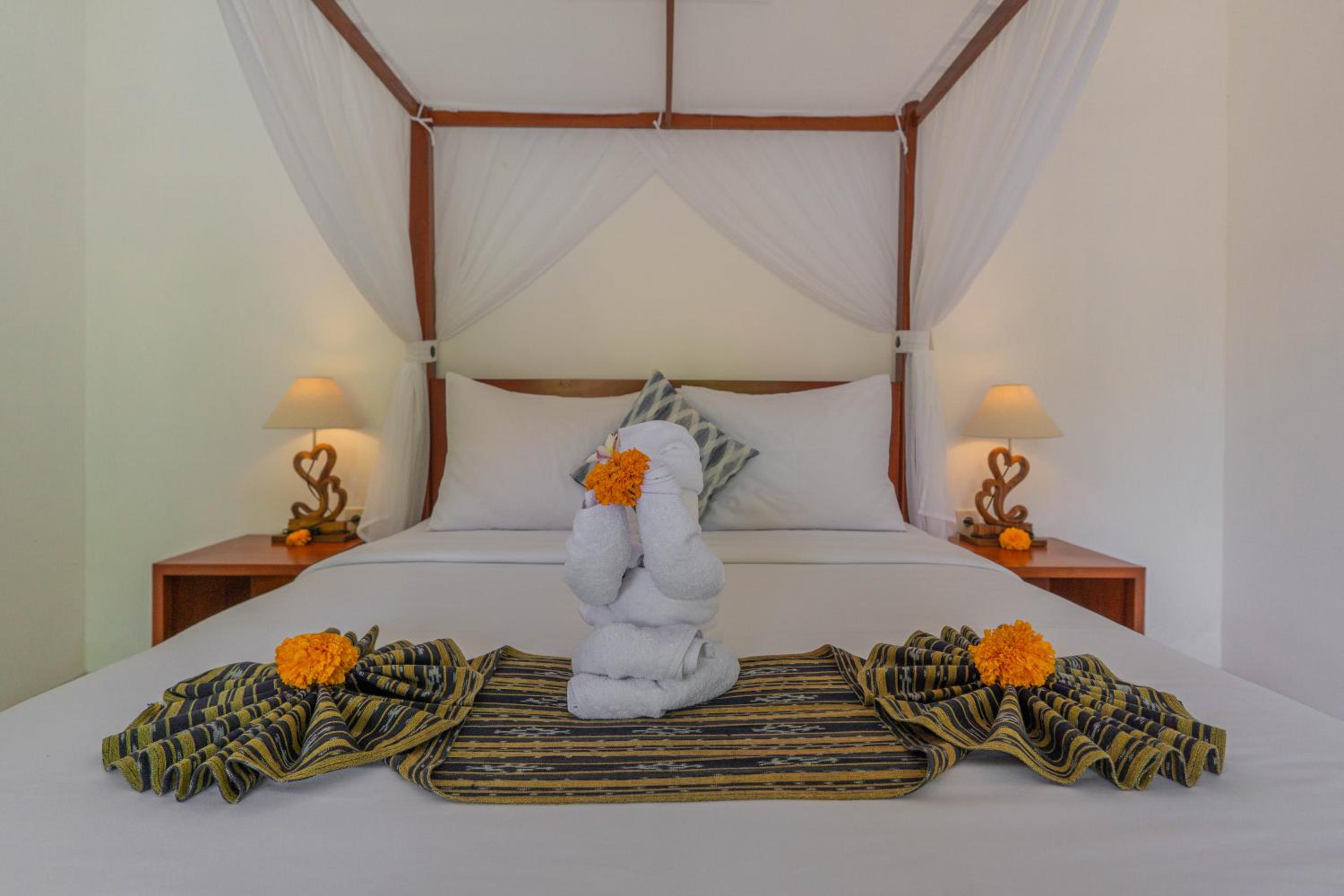 OkaOki Homestay By Bali Cabin