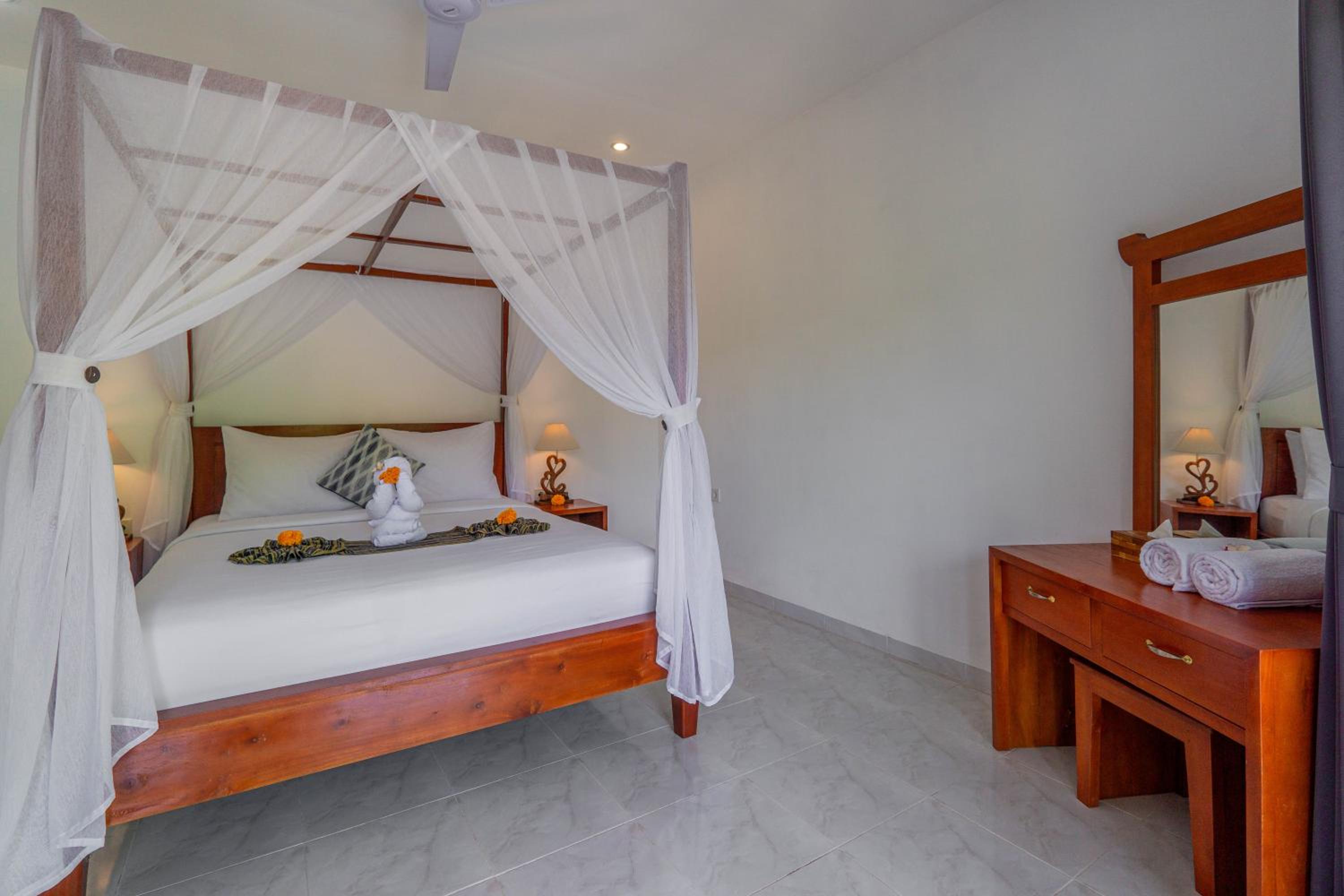 OkaOki Homestay By Bali Cabin