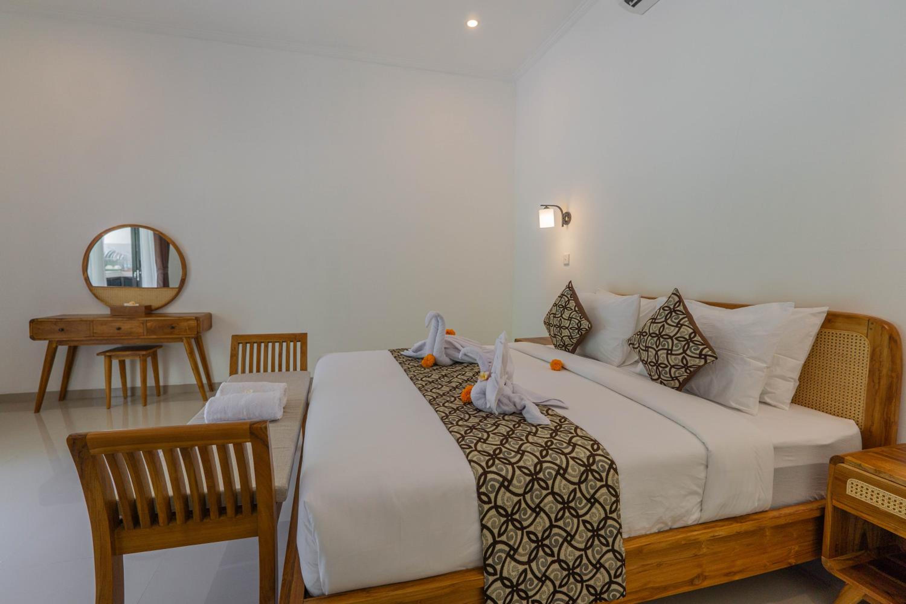 OkaOki Homestay By Bali Cabin